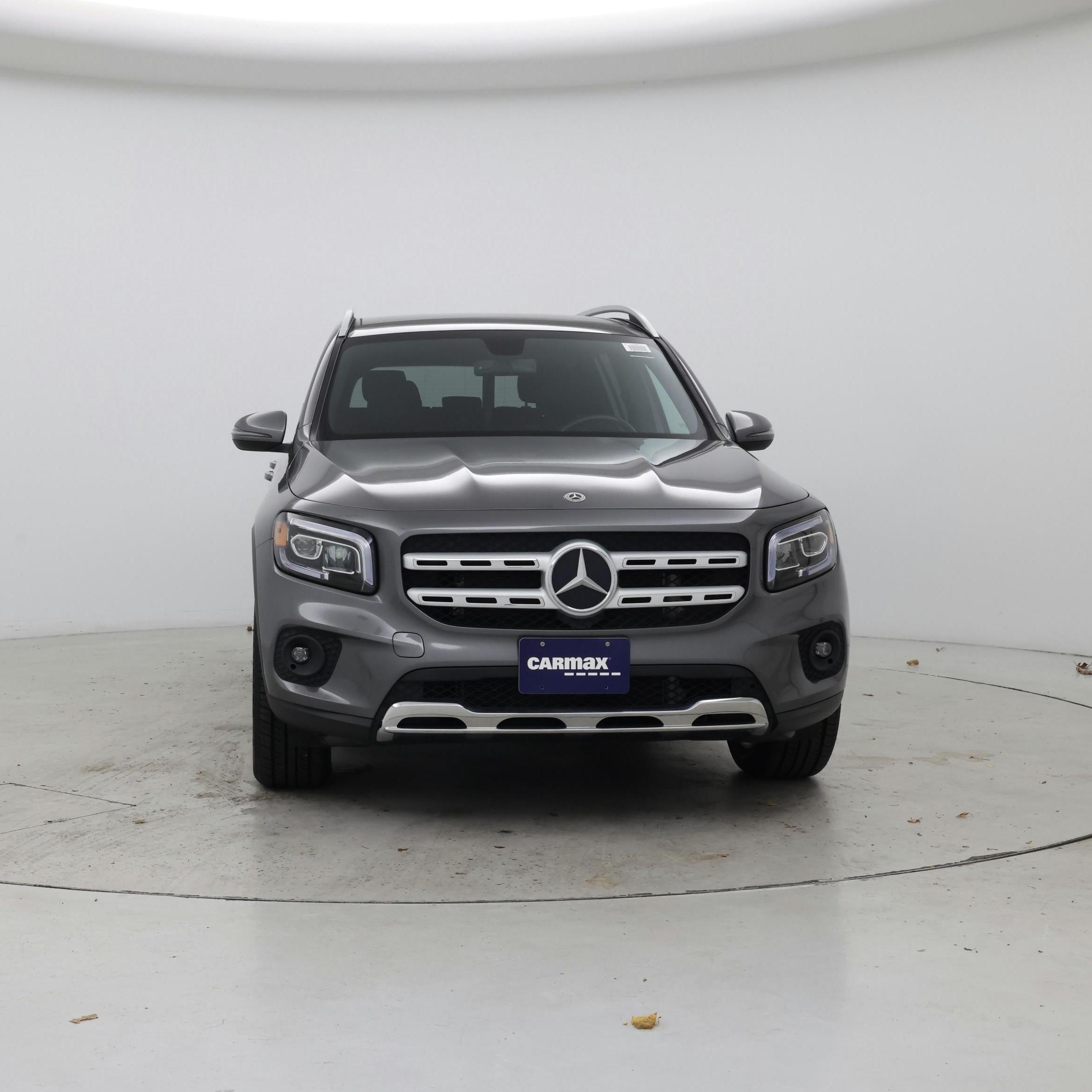 Thumbnail: 2021 Mercedes-Benz GLB - 5