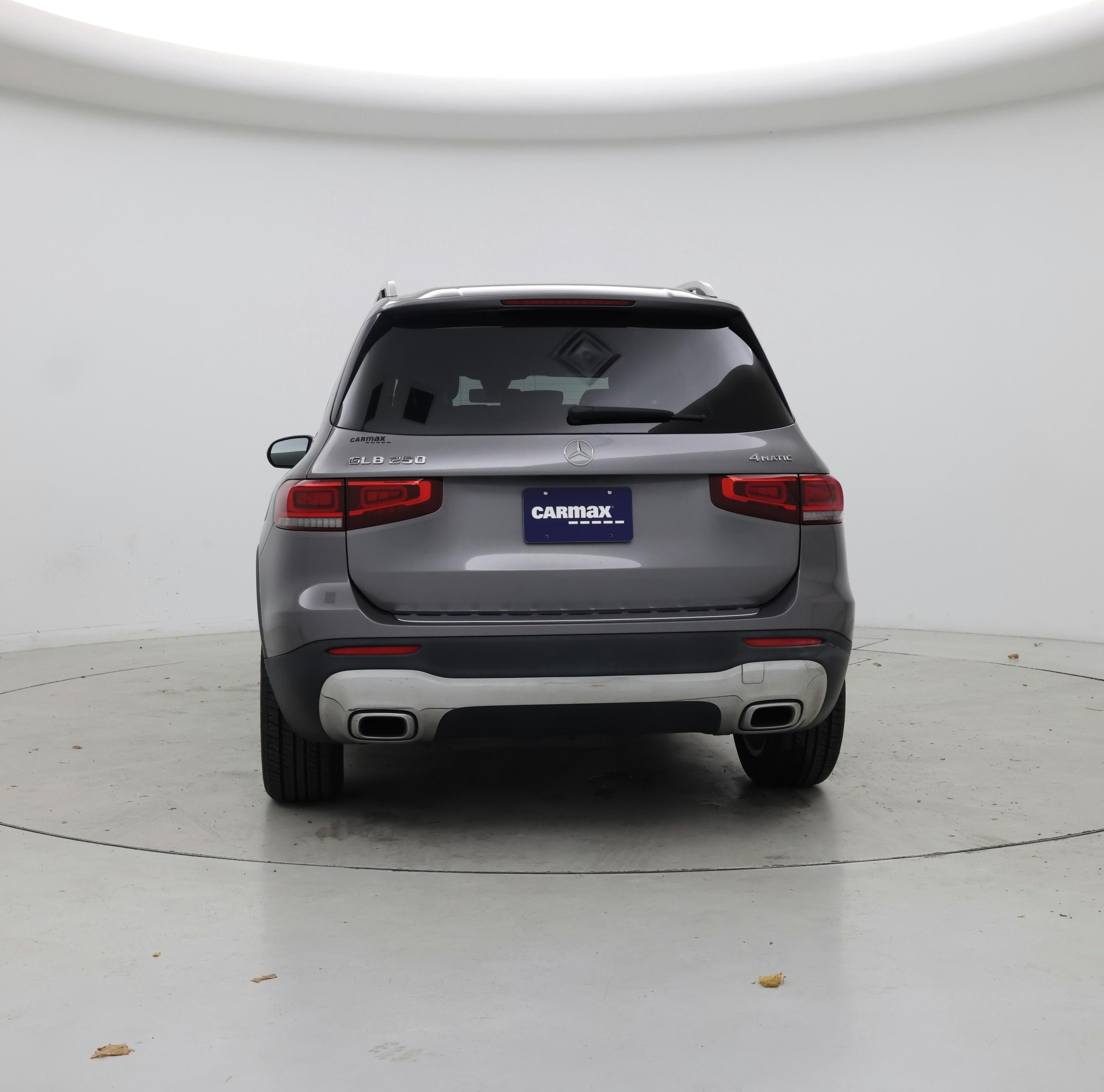 Thumbnail: 2021 Mercedes-Benz GLB - 6