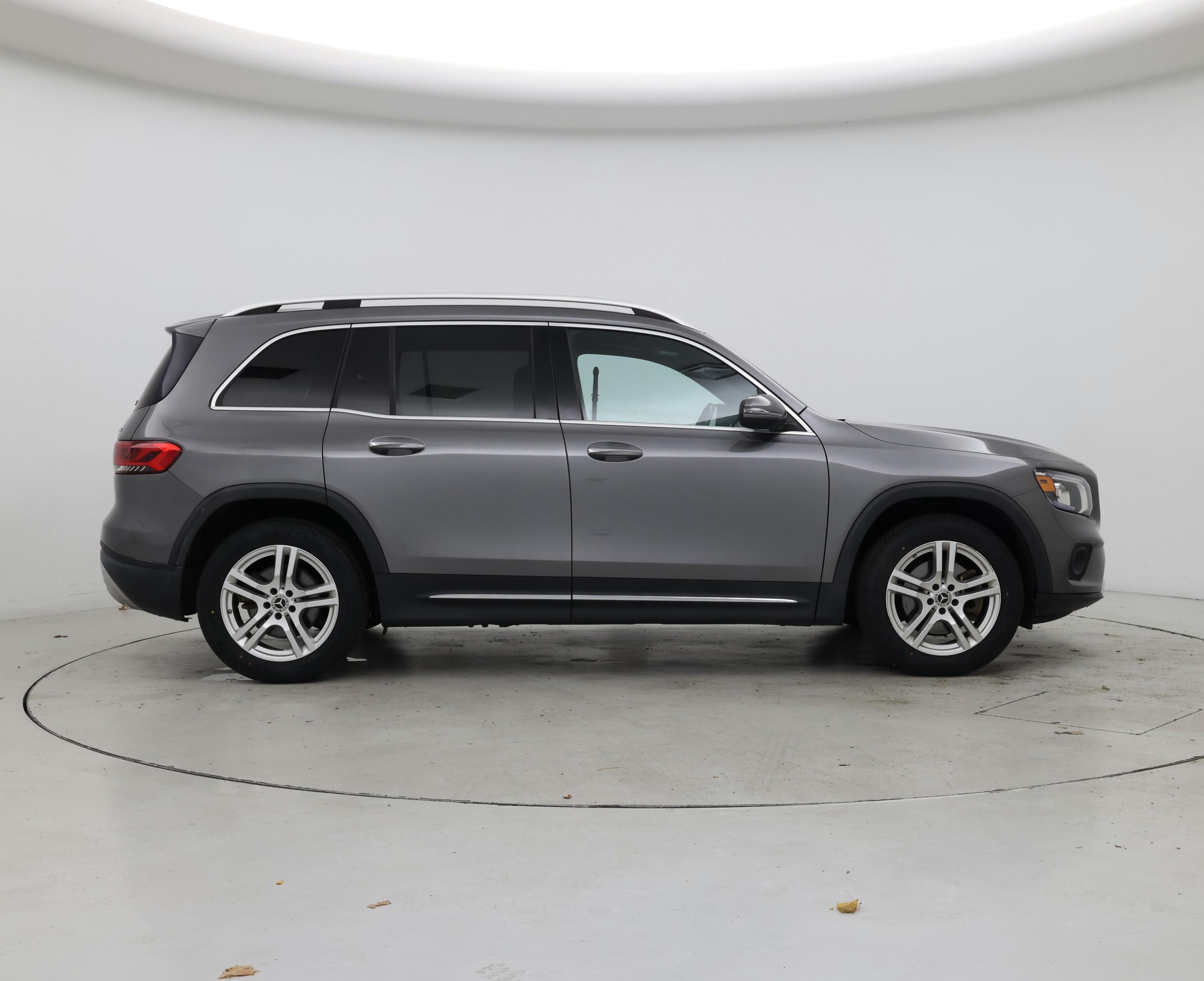 Thumbnail: 2021 Mercedes-Benz GLB - 7