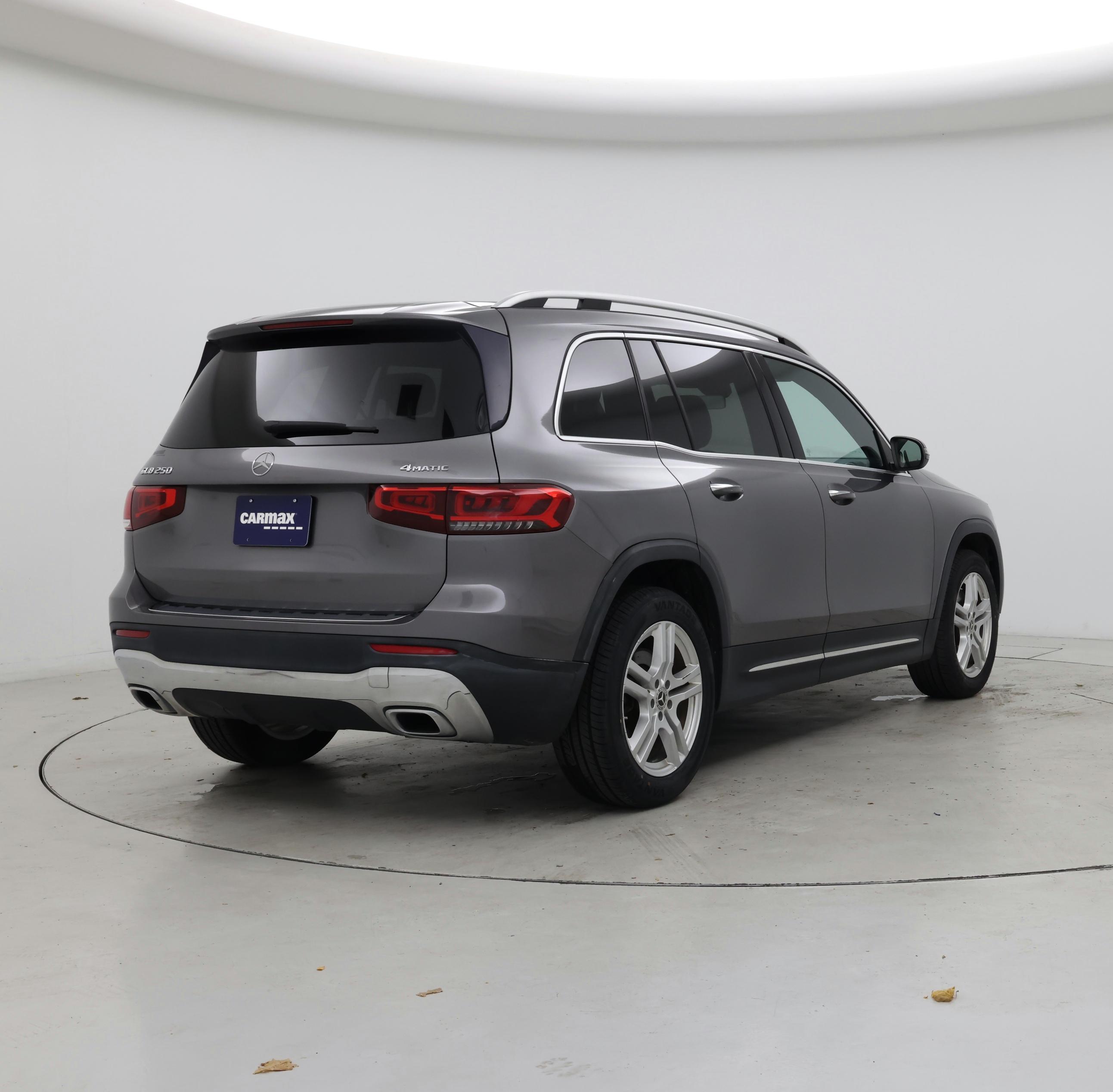 Thumbnail: 2021 Mercedes-Benz GLB - 8