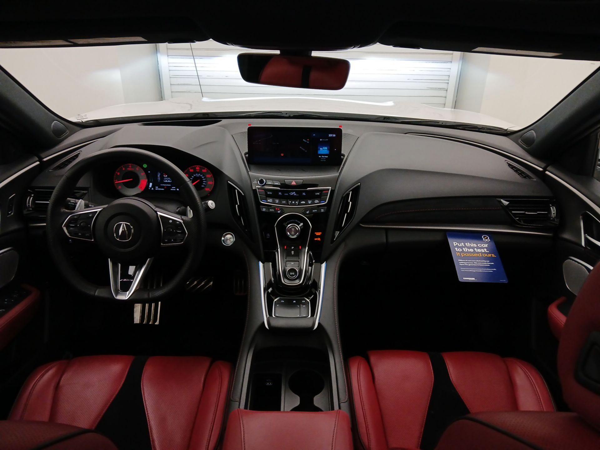 Thumbnail: 2024 Acura RDX - 9