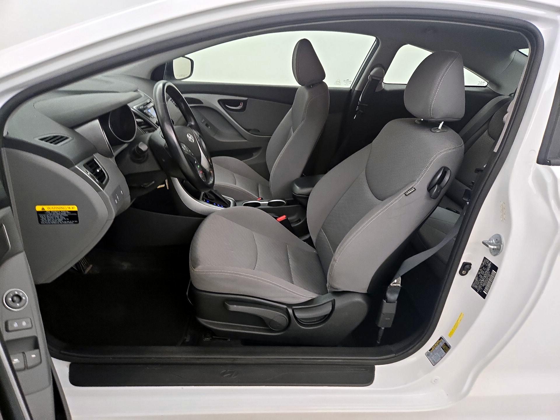 Thumbnail: 2014 Hyundai Elantra - 11