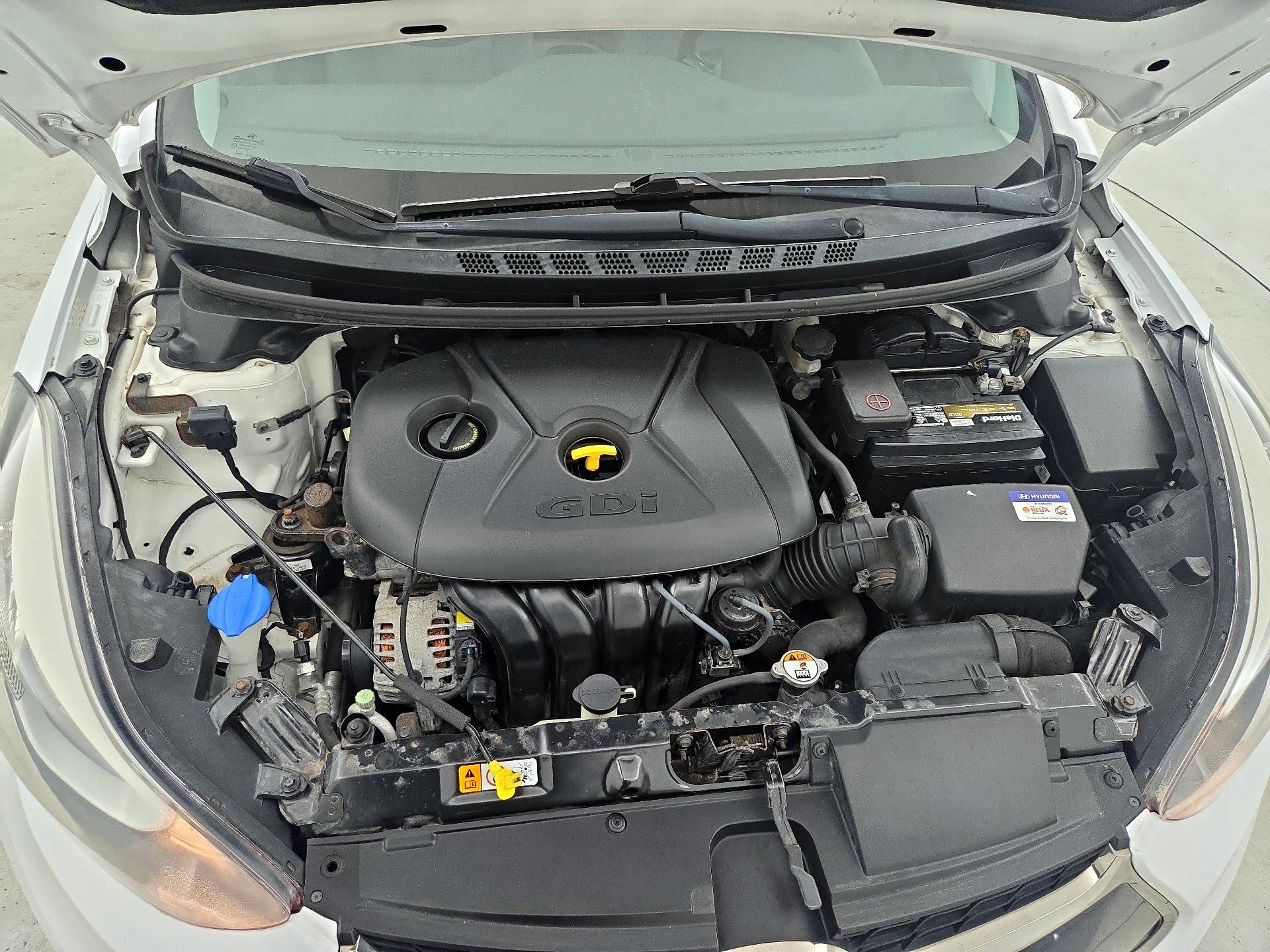 Thumbnail: 2014 Hyundai Elantra - 20