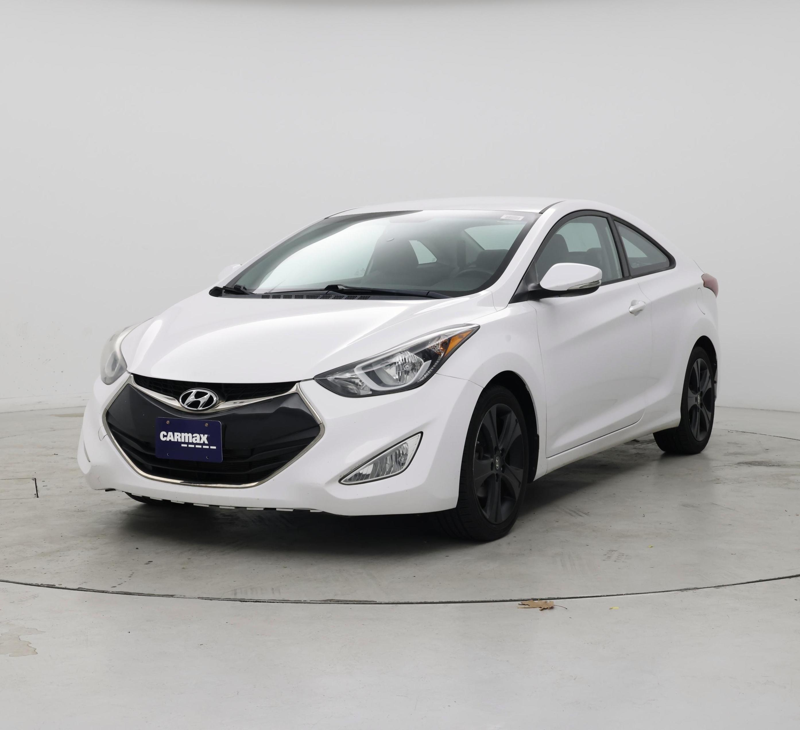 Thumbnail: 2014 Hyundai Elantra - 4