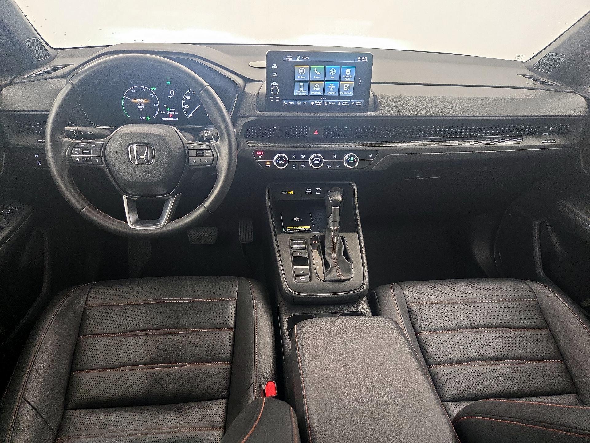 Thumbnail: 2024 Honda CR-V - 9