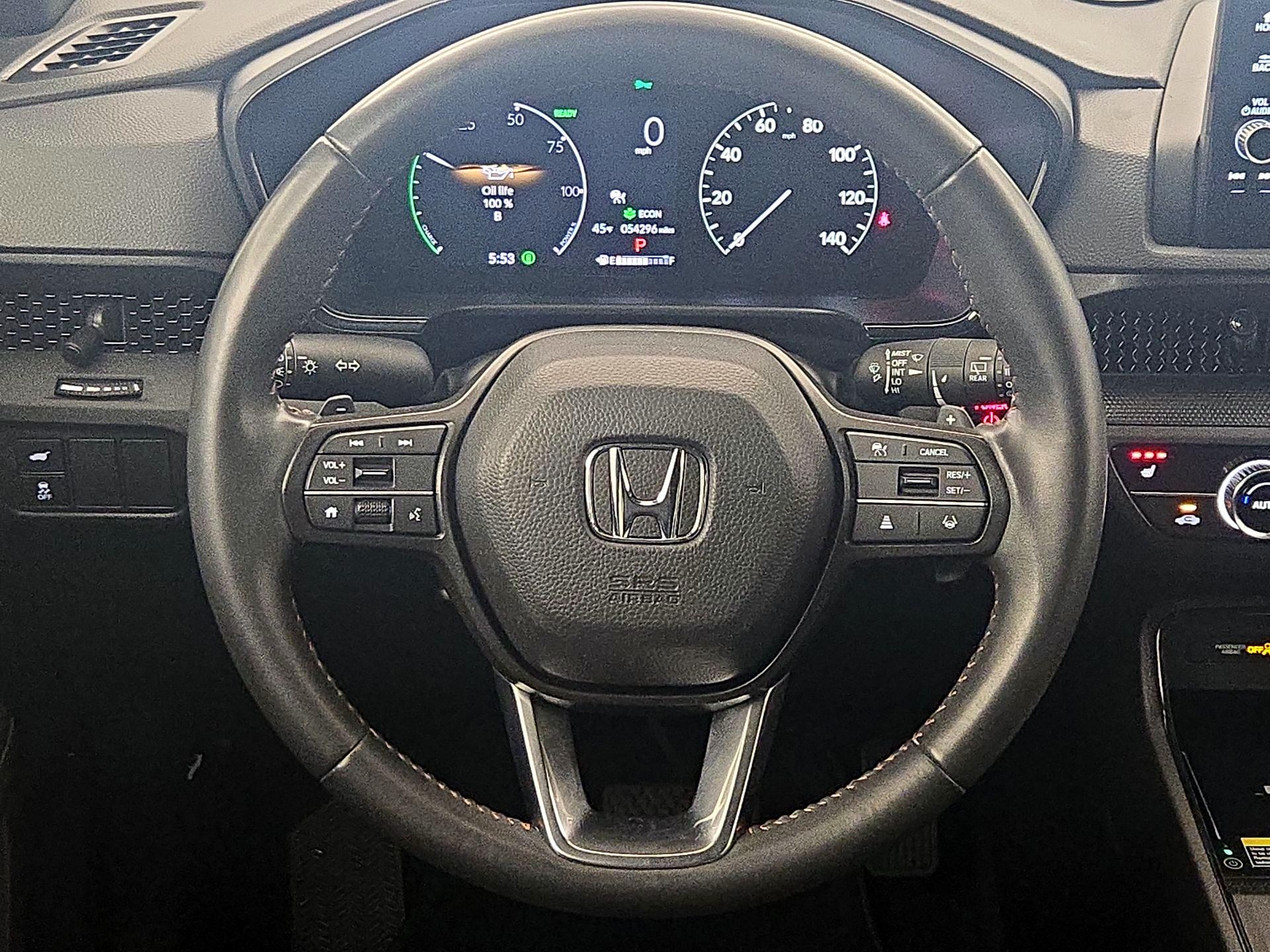 Thumbnail: 2024 Honda CR-V - 10