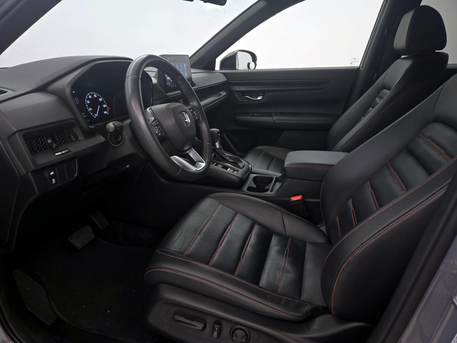 Thumbnail: 2024 Honda CR-V - 11