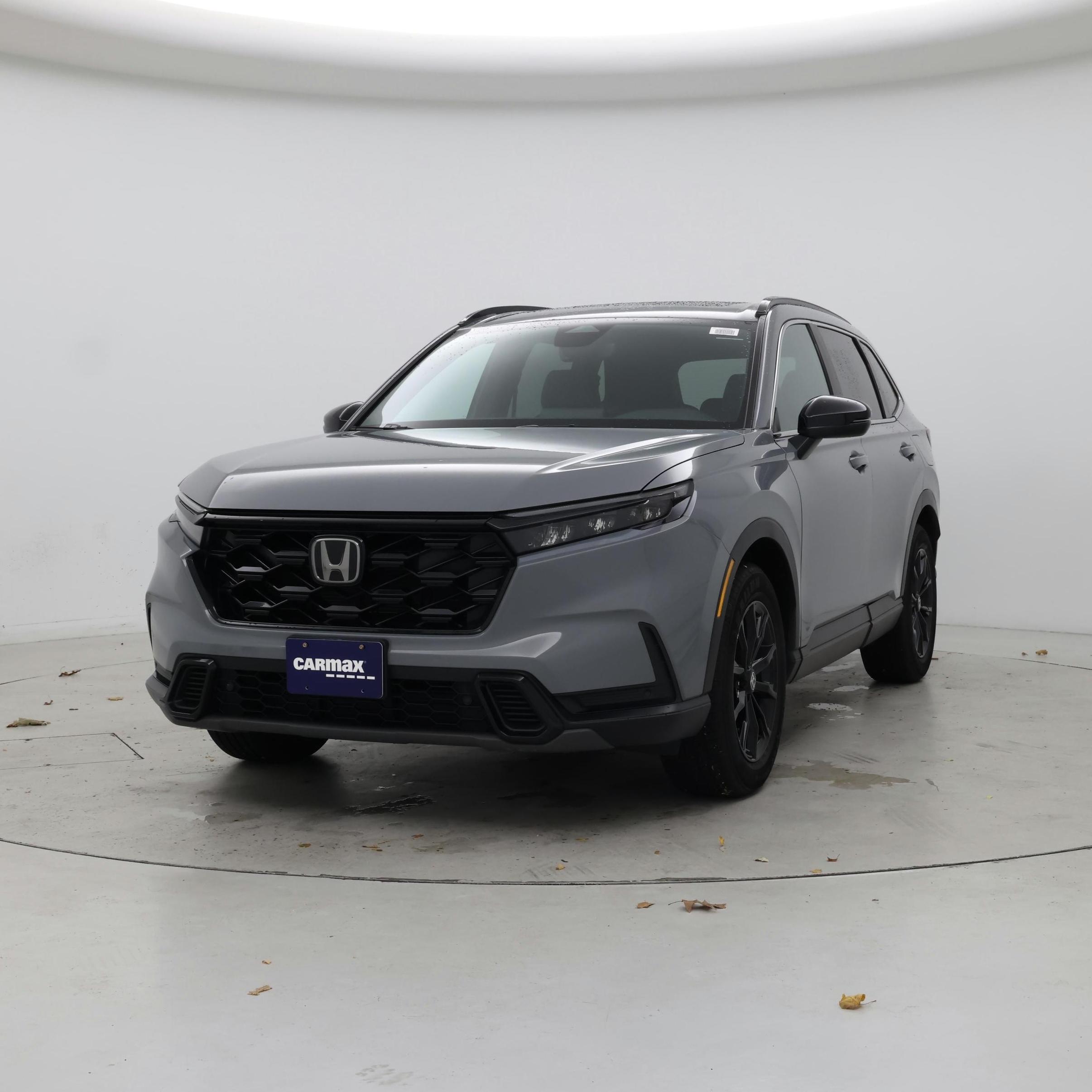 Thumbnail: 2024 Honda CR-V - 4