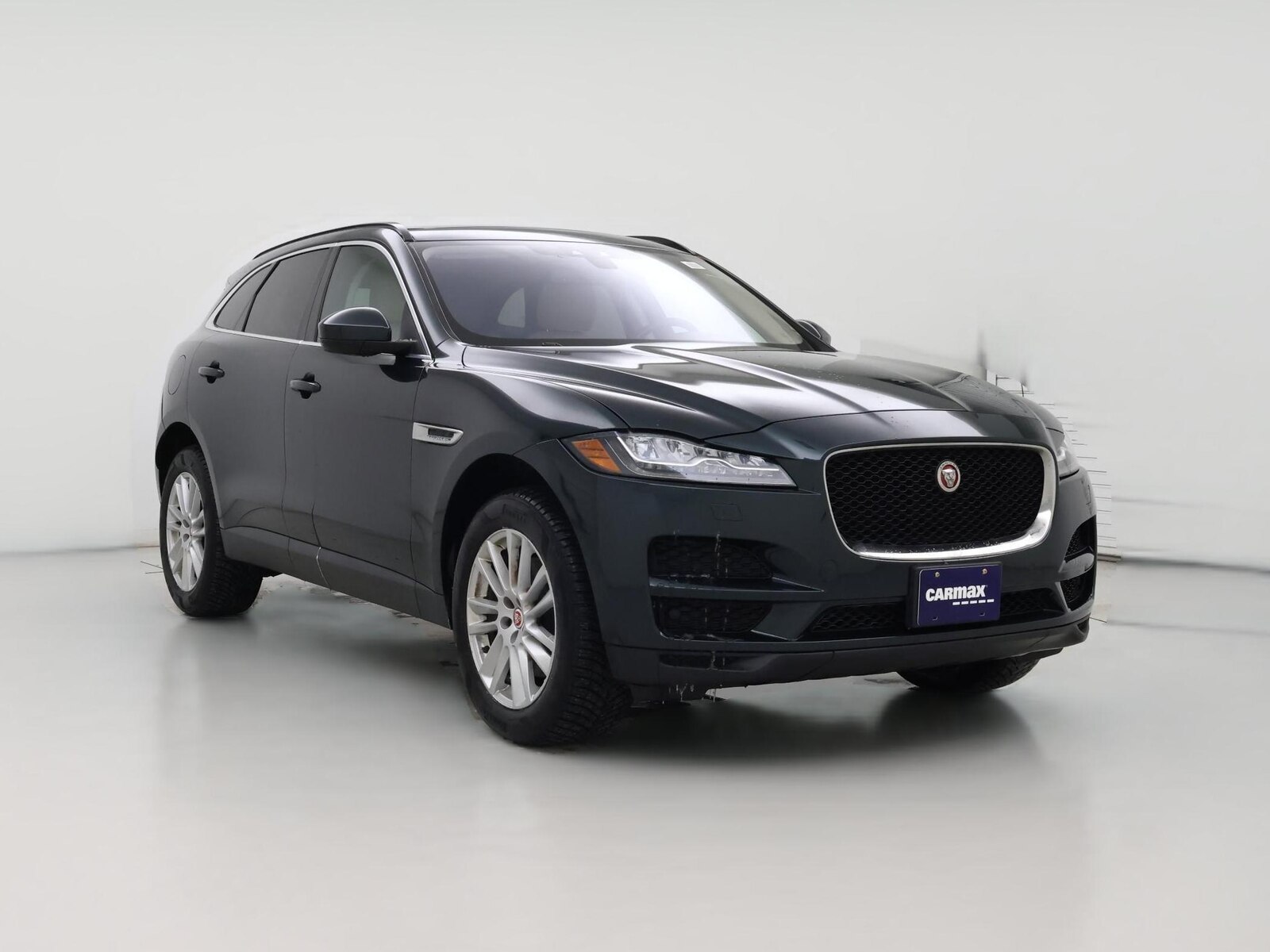 2017 Jaguar F-Pace Prestige