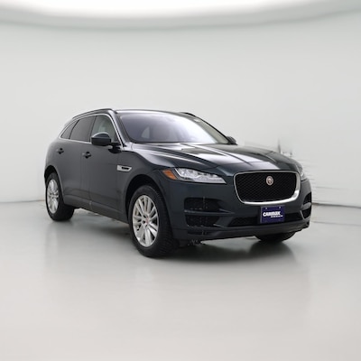 2017 Jaguar F-Pace Prestige