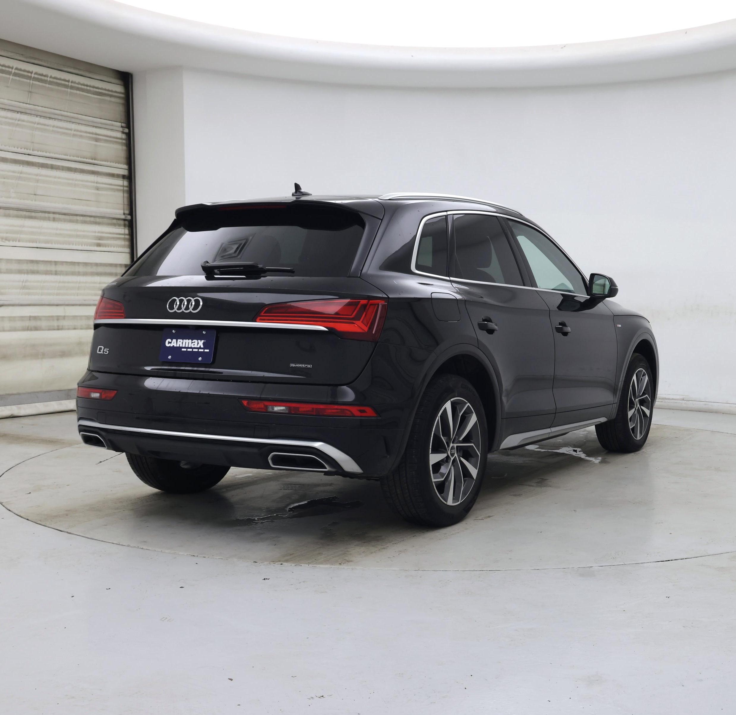 Thumbnail: 2022 Audi Q5 - 8