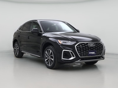2023 Audi Q5 Sportback Premium Plus S-Line