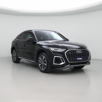2023 Audi Q5 Sportback S-Line Premium Plus