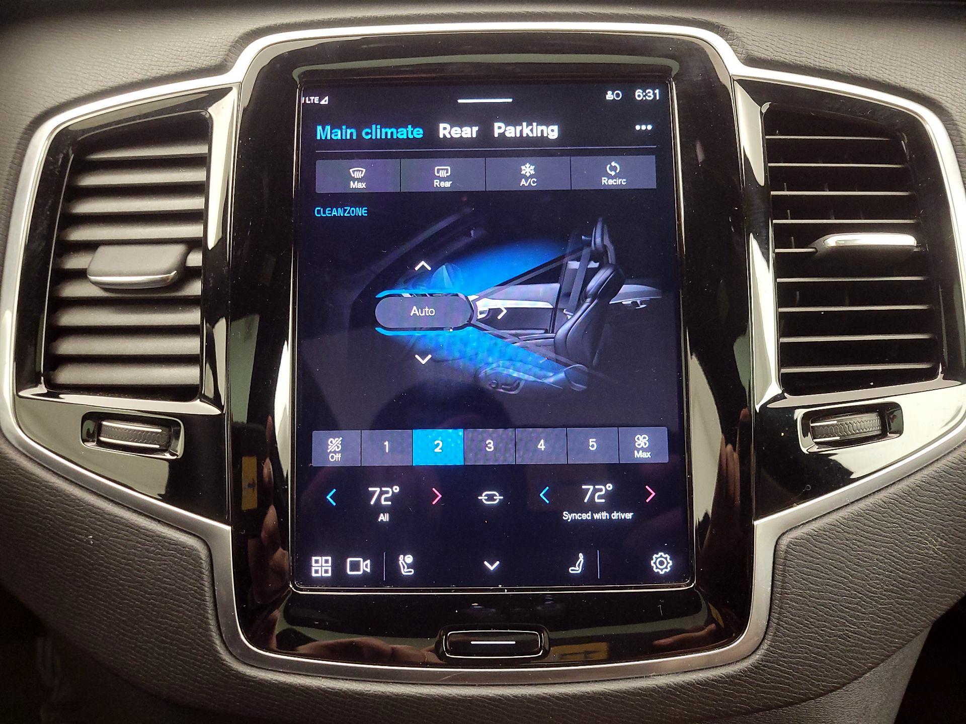 Thumbnail: 2024 Volvo XC90 - 17