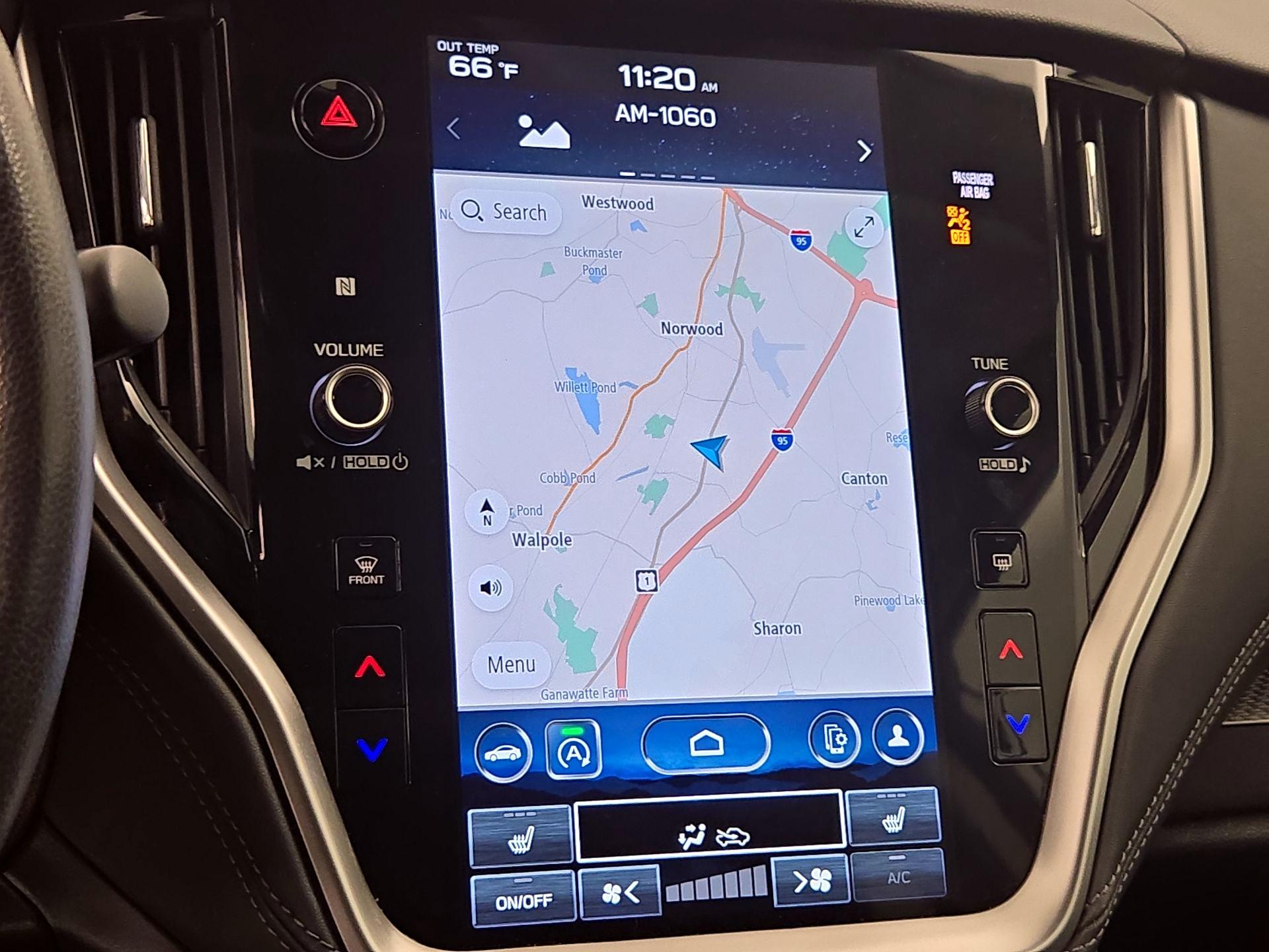 Thumbnail: 2024 Subaru Outback - 14