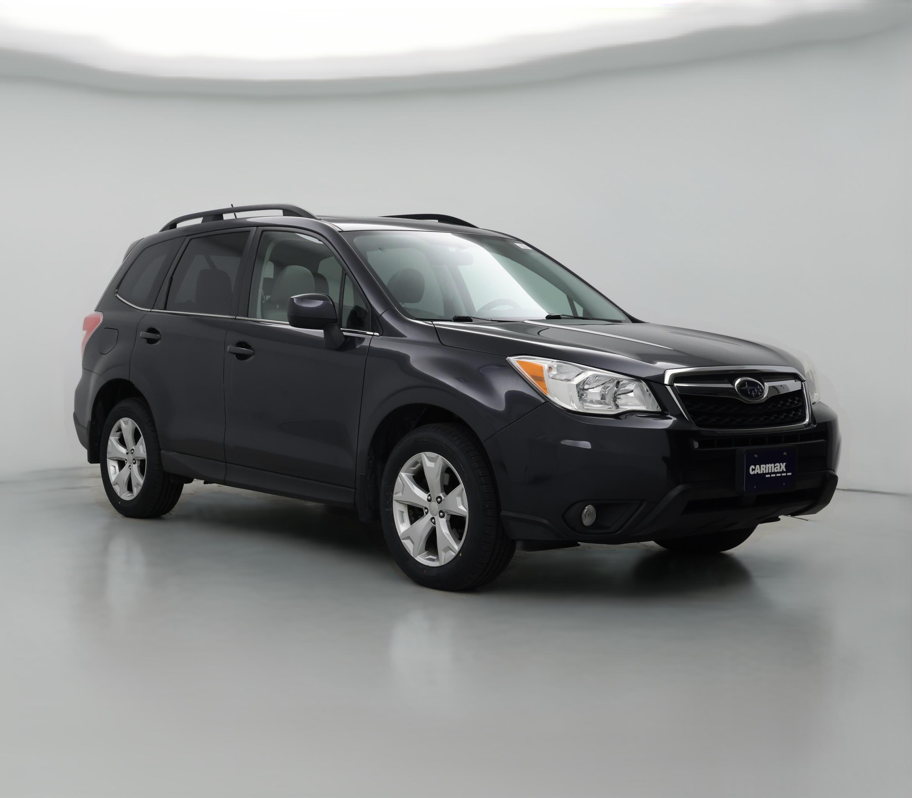 Thumbnail: 2014 Subaru Forester - 1