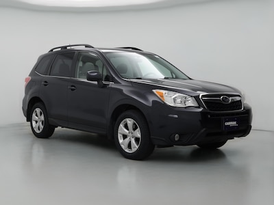 2014 Subaru Forester 2.5I Limited