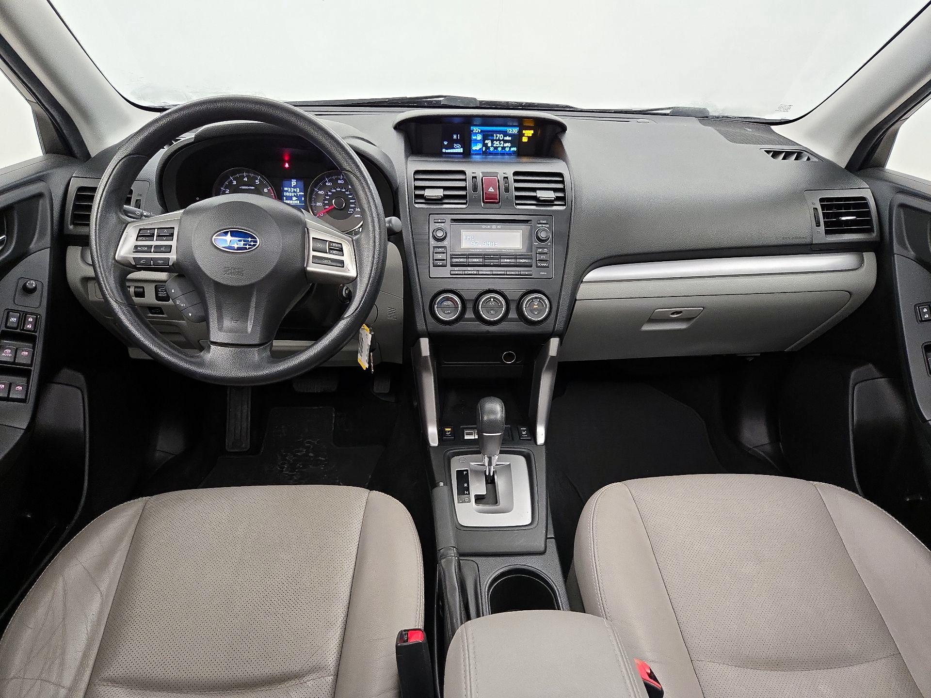 Thumbnail: 2014 Subaru Forester - 9