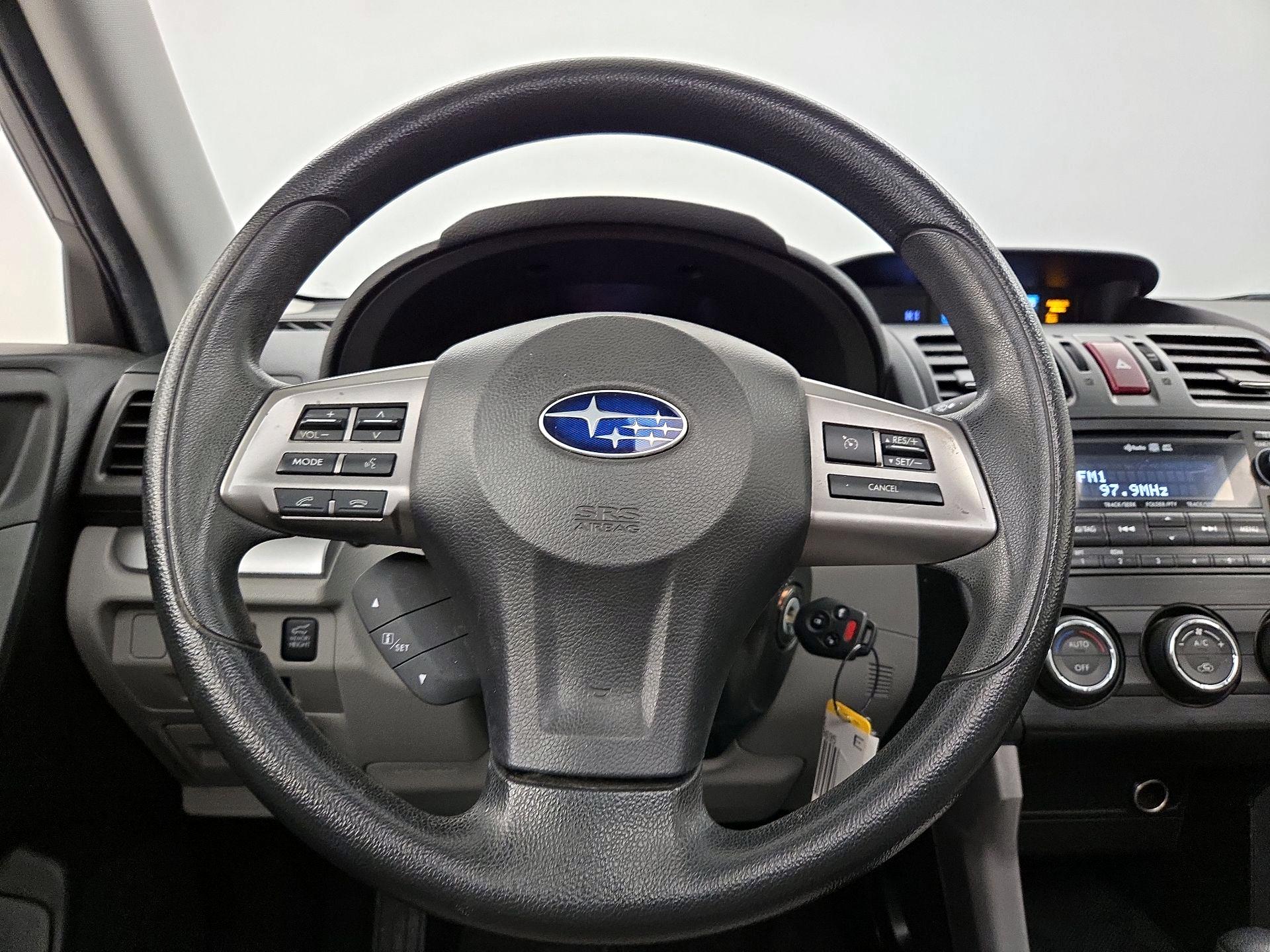 Thumbnail: 2014 Subaru Forester - 10