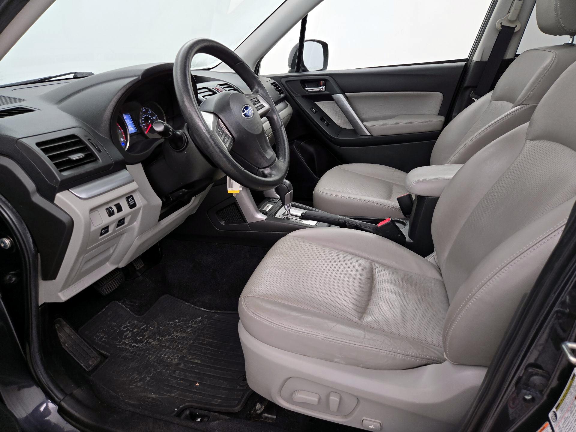 Thumbnail: 2014 Subaru Forester - 11