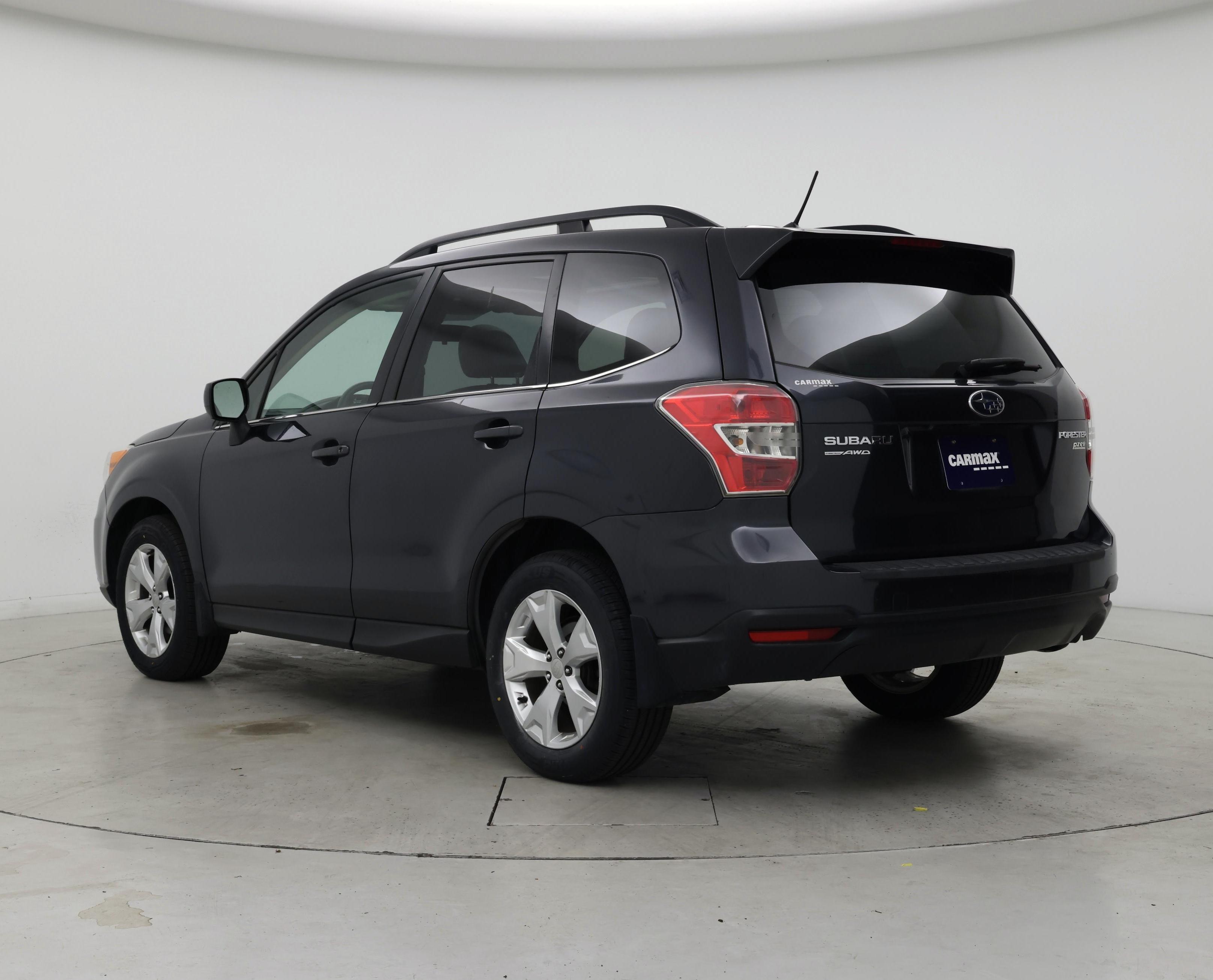 Thumbnail: 2014 Subaru Forester - 2