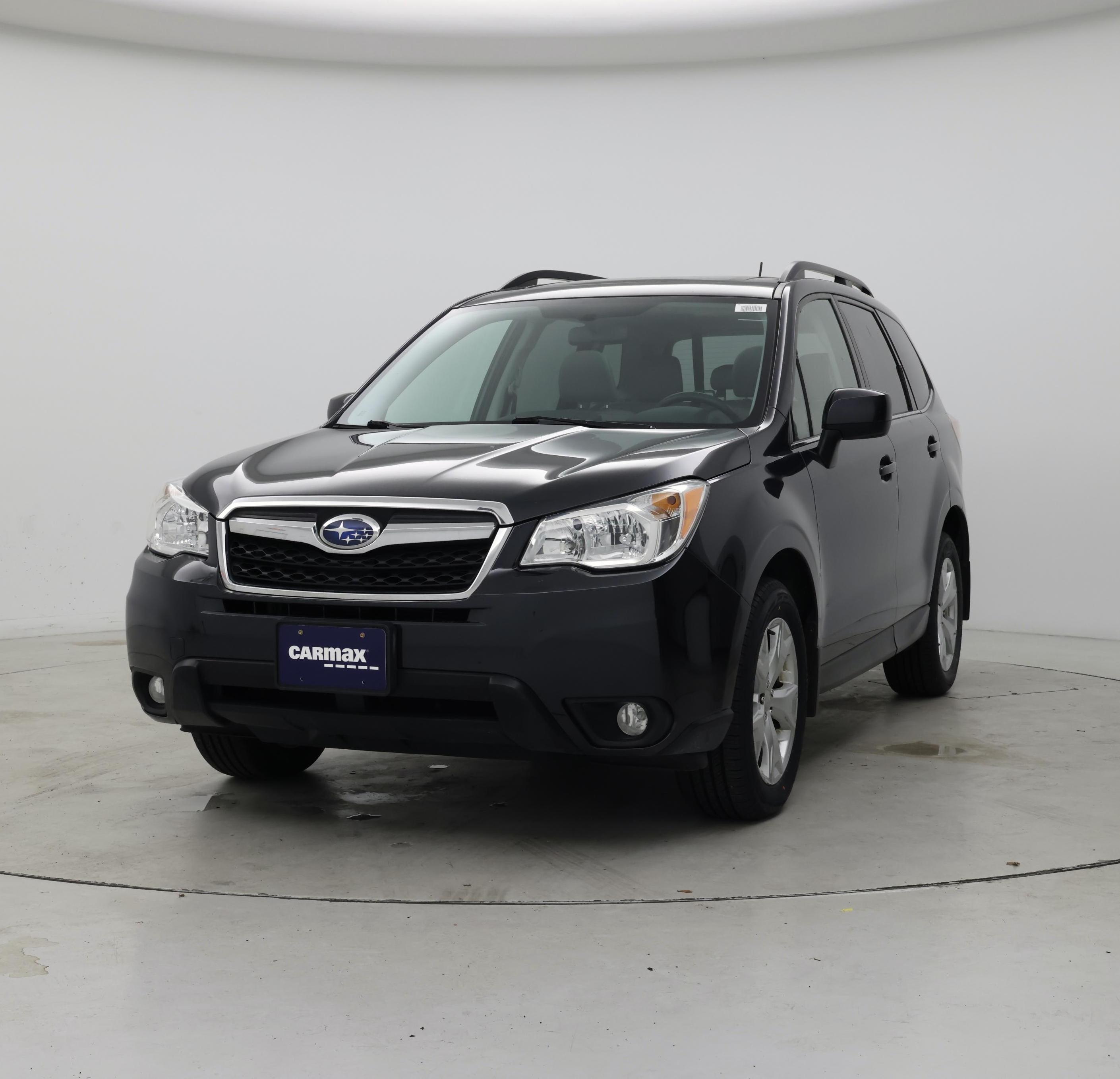 Thumbnail: 2014 Subaru Forester - 4