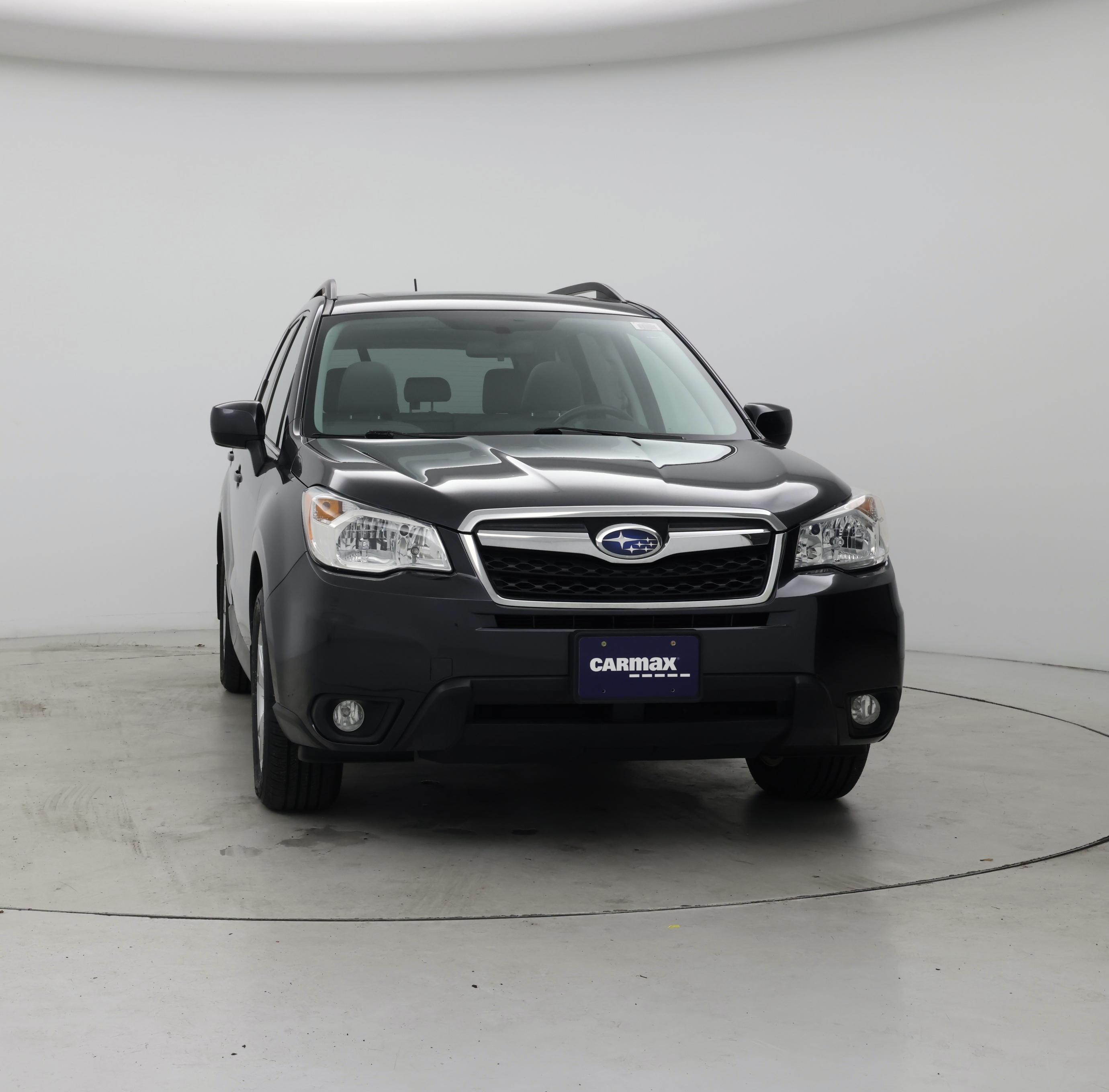 Thumbnail: 2014 Subaru Forester - 5