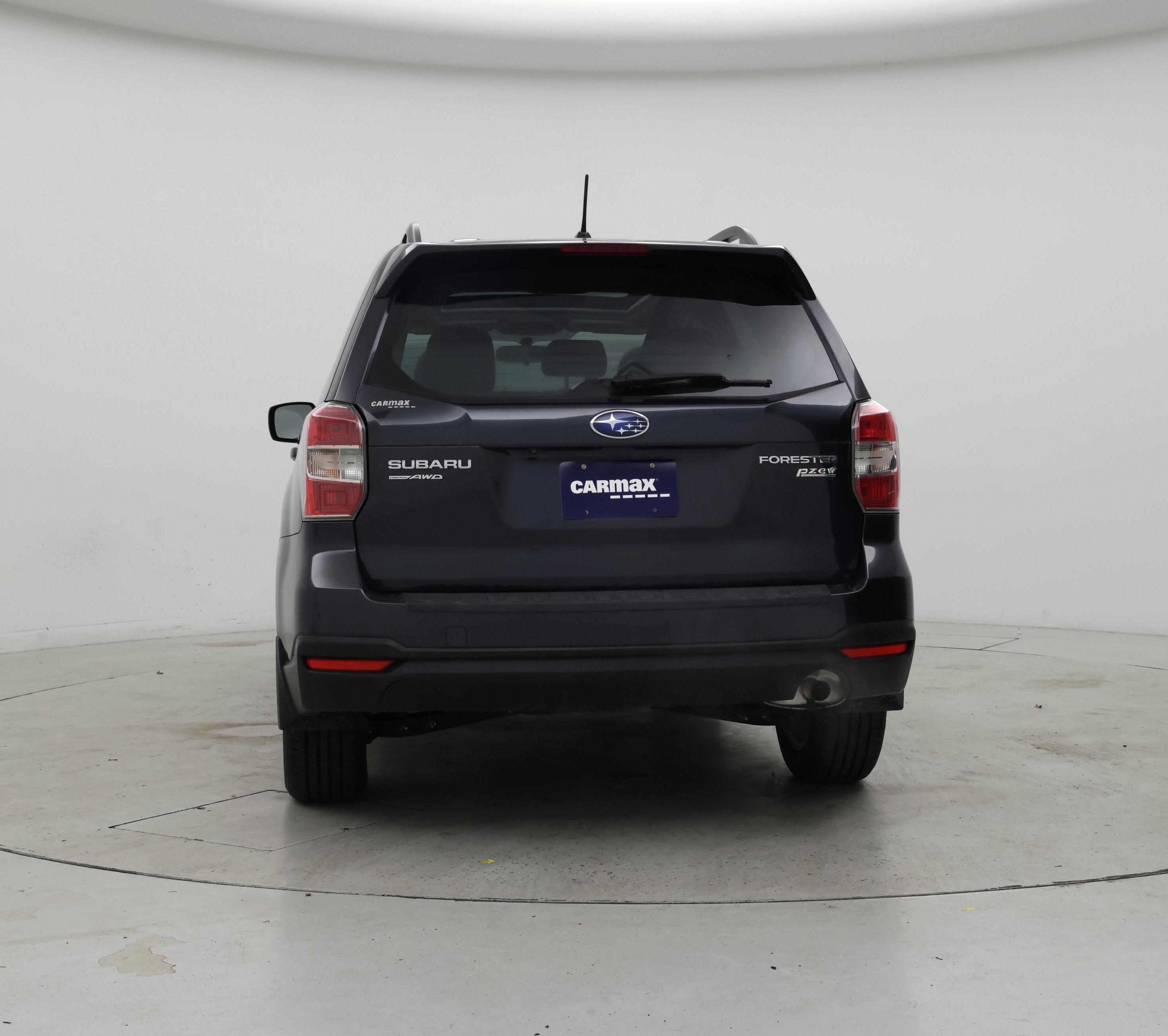 Thumbnail: 2014 Subaru Forester - 6