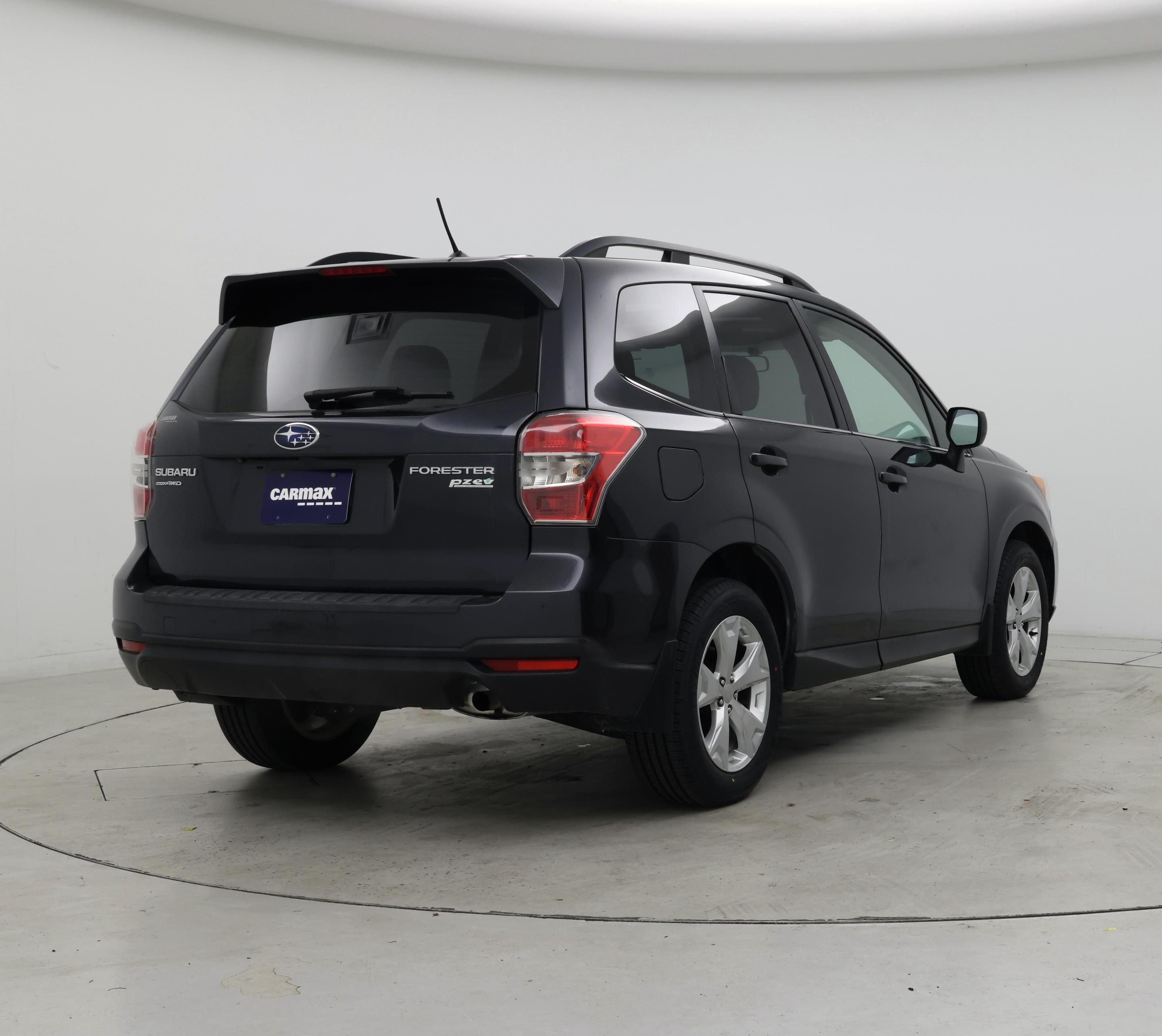 Thumbnail: 2014 Subaru Forester - 8