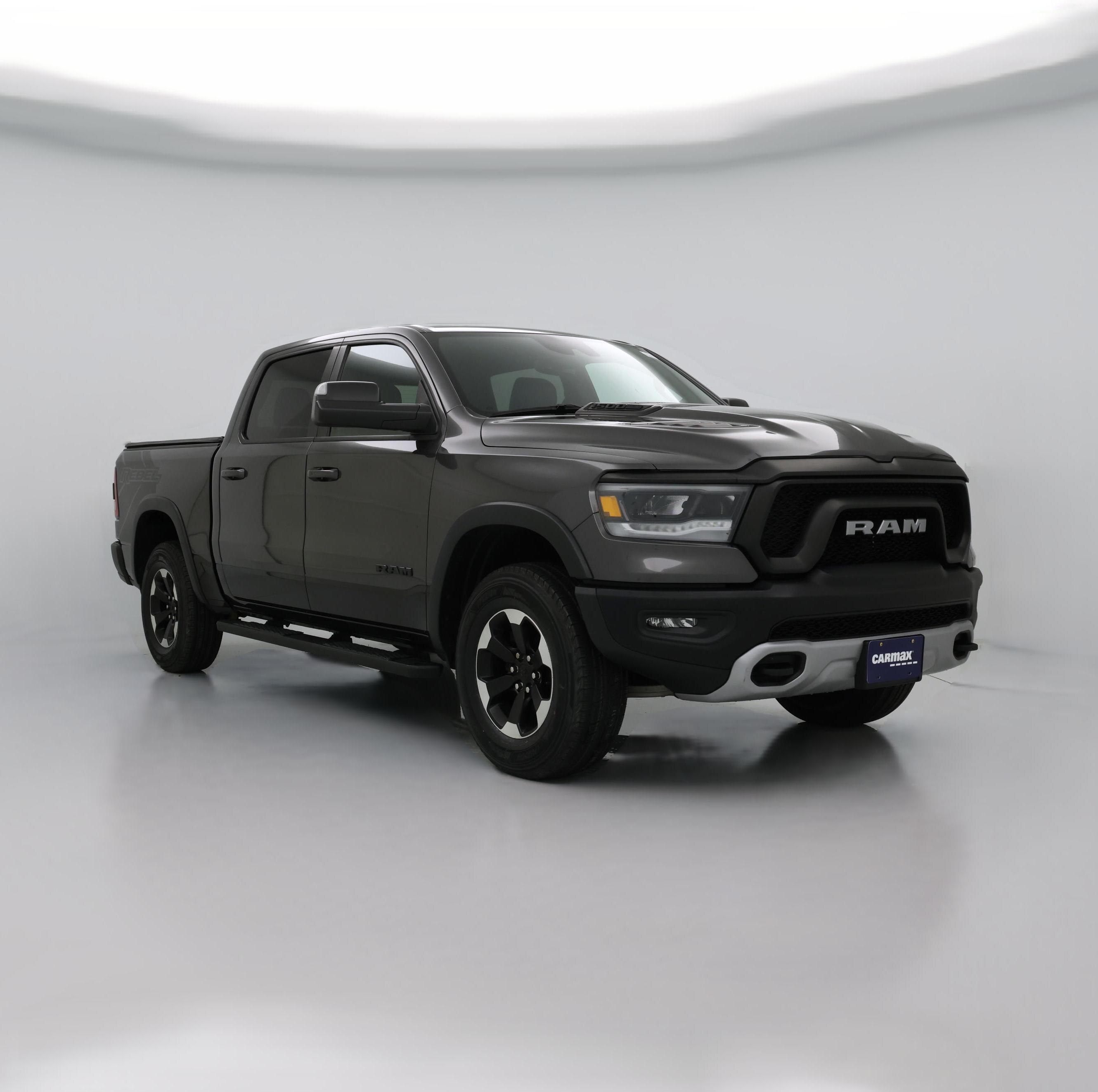 Thumbnail: 2021 RAM 1500 - 1