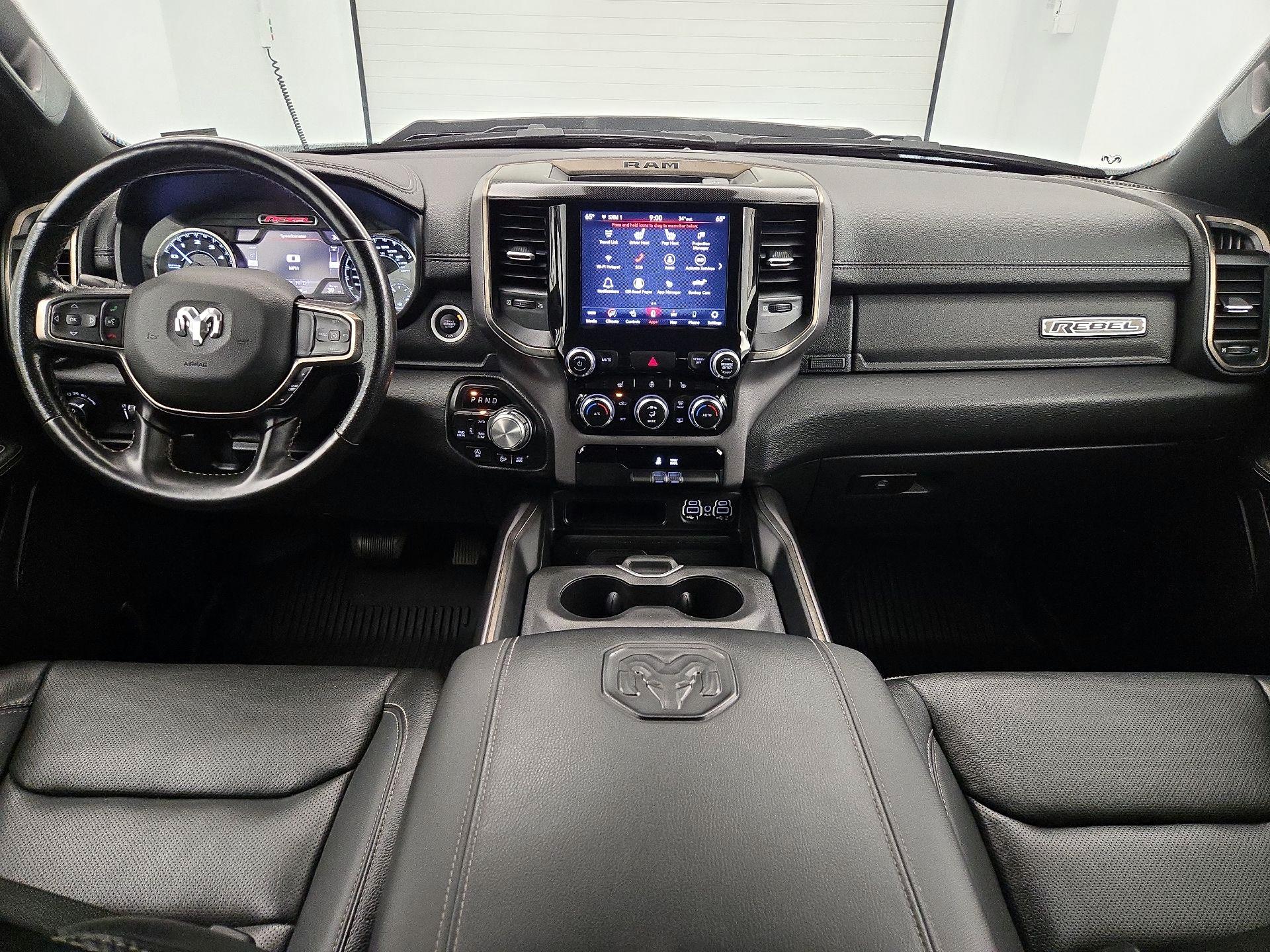 Thumbnail: 2021 RAM 1500 - 9