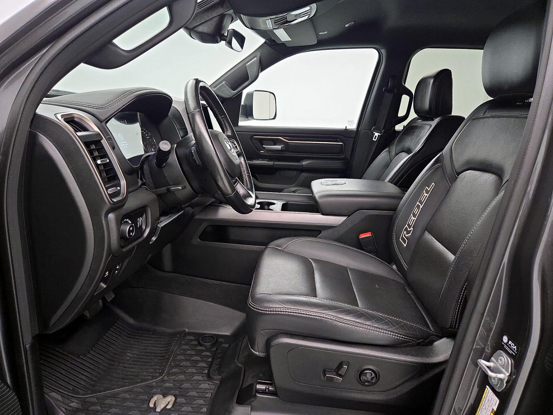 Thumbnail: 2021 RAM 1500 - 11