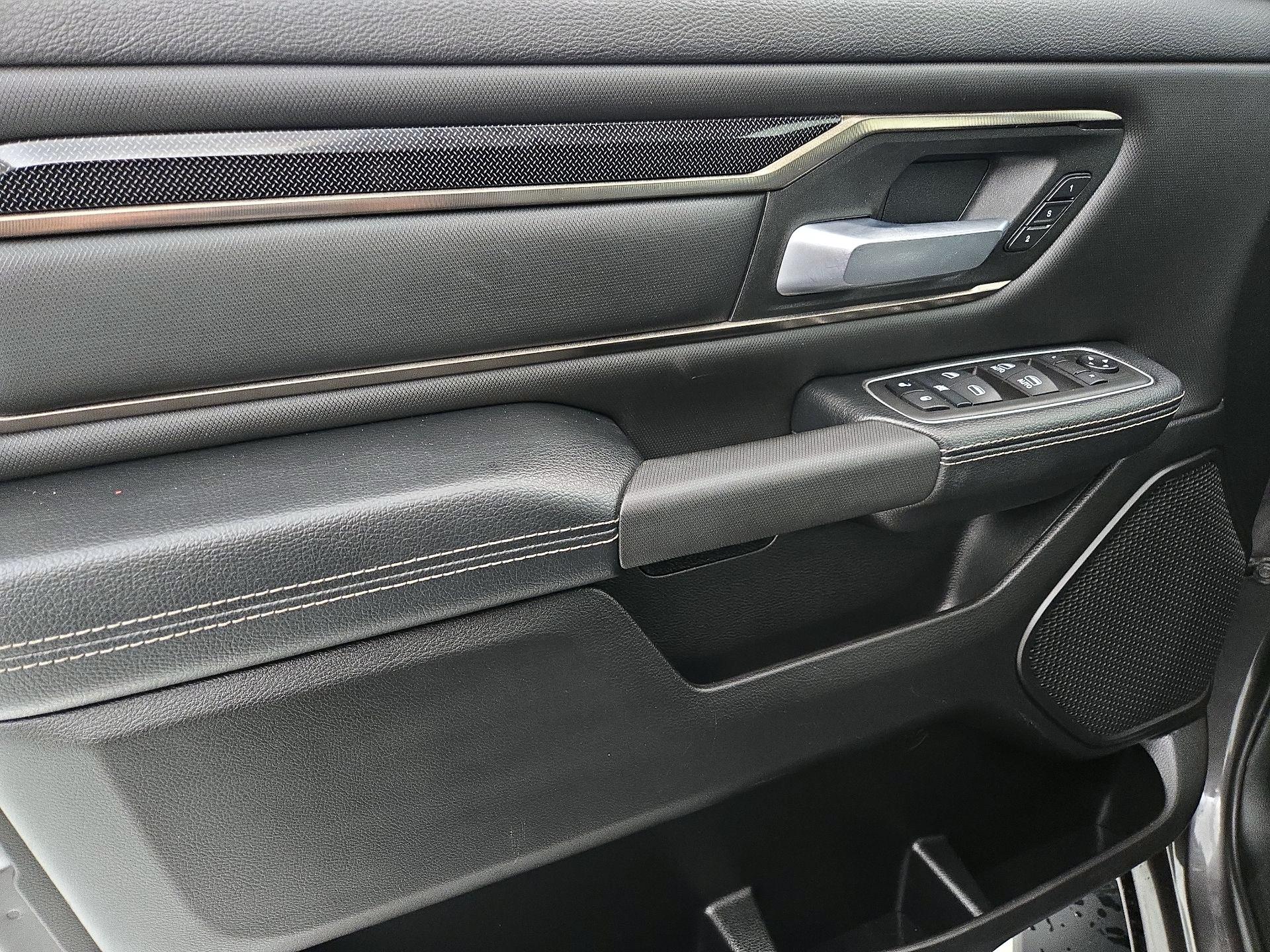 Thumbnail: 2021 RAM 1500 - 12