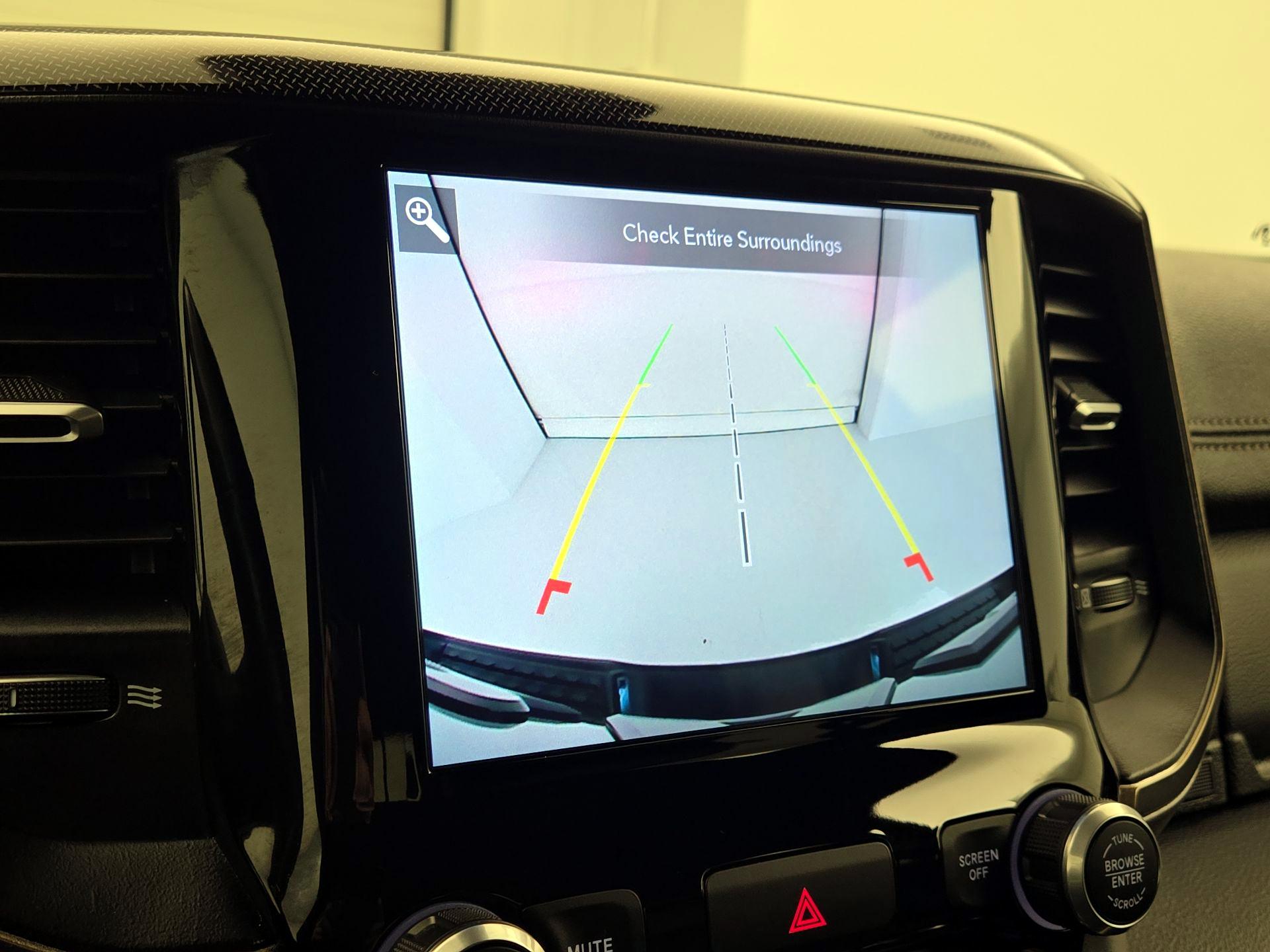 Thumbnail: 2021 RAM 1500 - 15