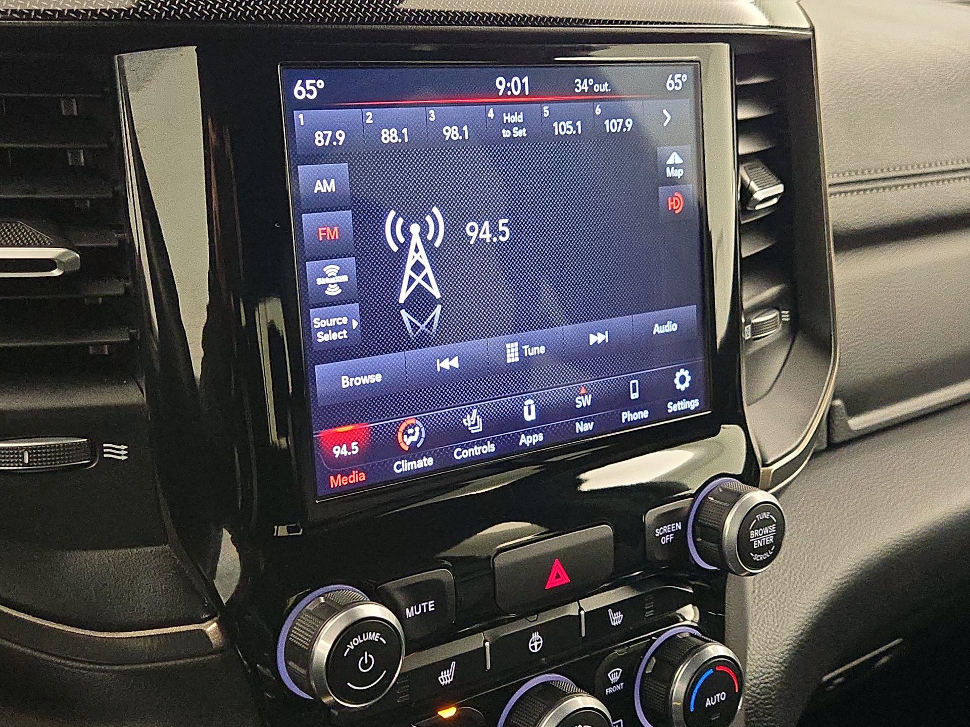 Thumbnail: 2021 RAM 1500 - 16