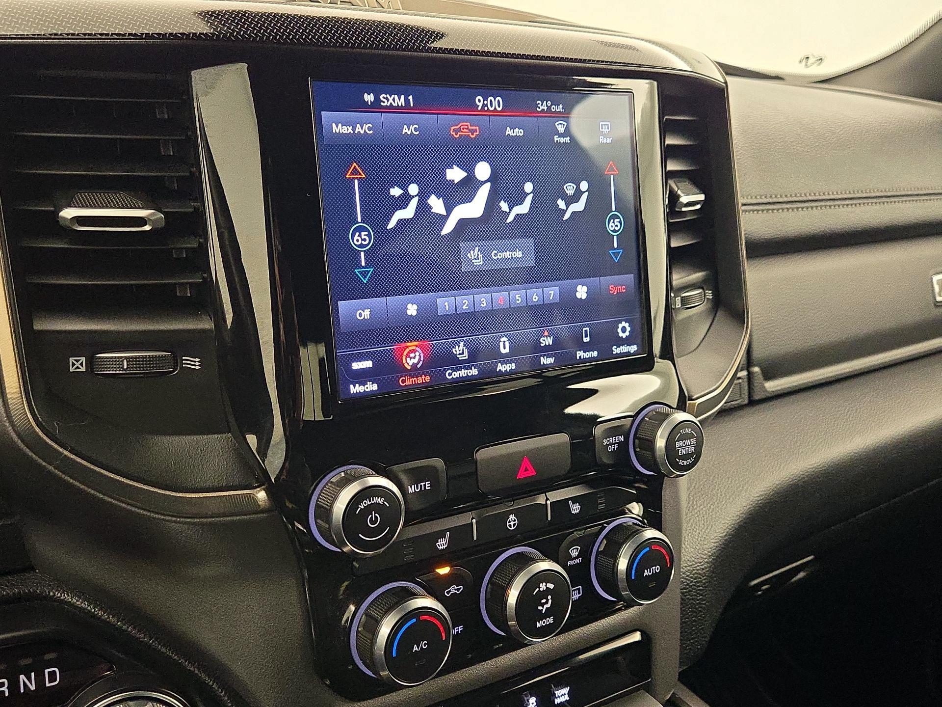 Thumbnail: 2021 RAM 1500 - 17