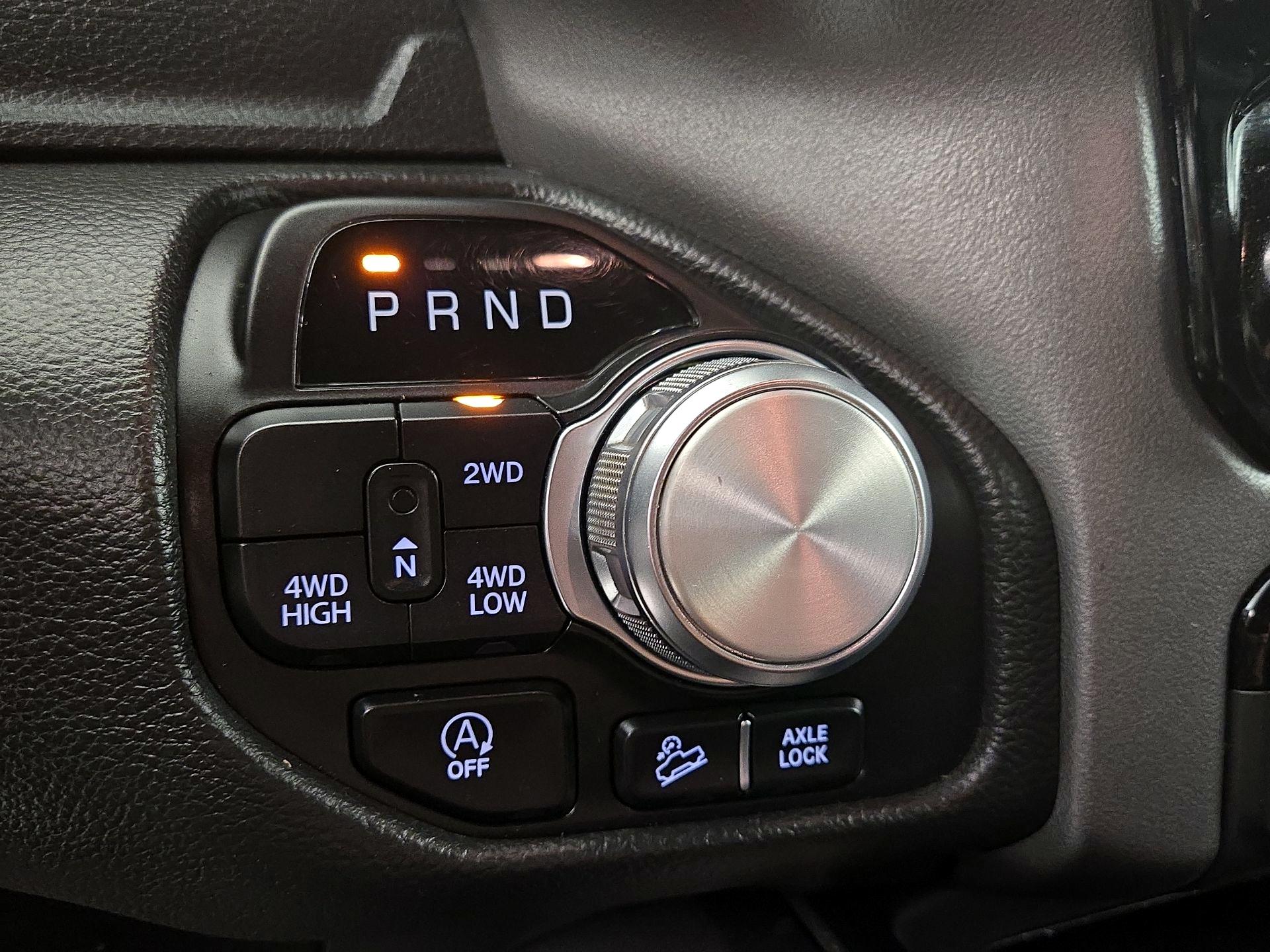 Thumbnail: 2021 RAM 1500 - 18