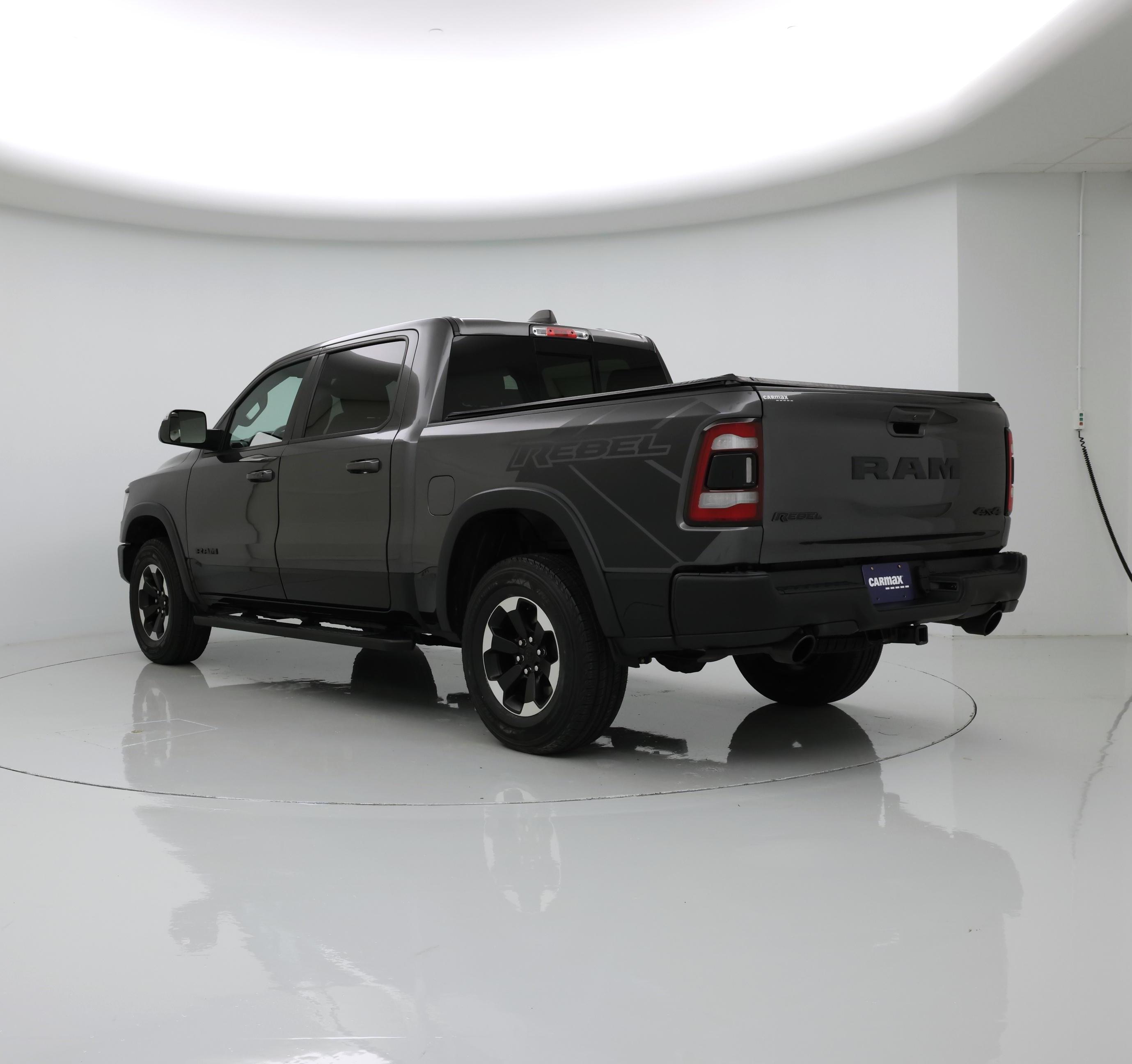 Thumbnail: 2021 RAM 1500 - 2