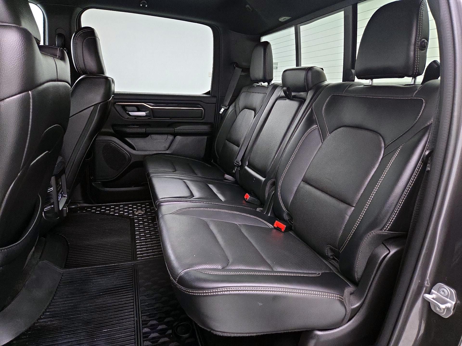 Thumbnail: 2021 RAM 1500 - 20