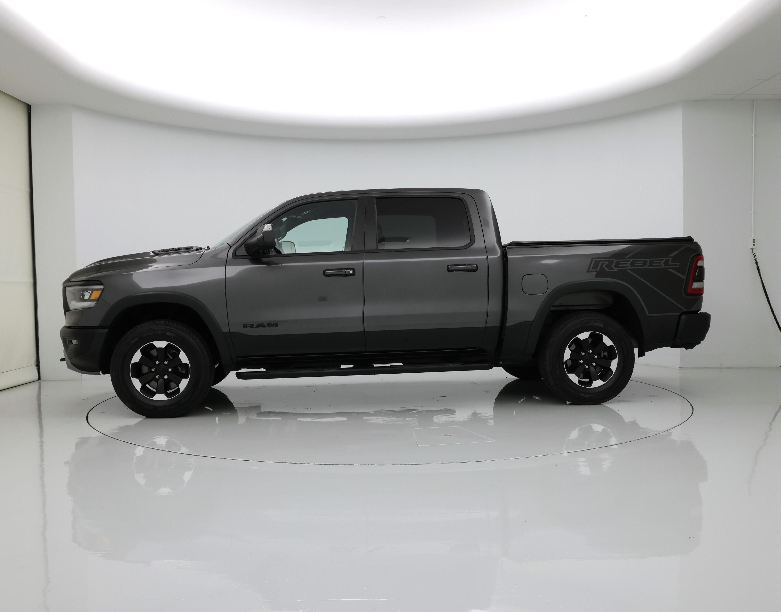 Thumbnail: 2021 RAM 1500 - 3
