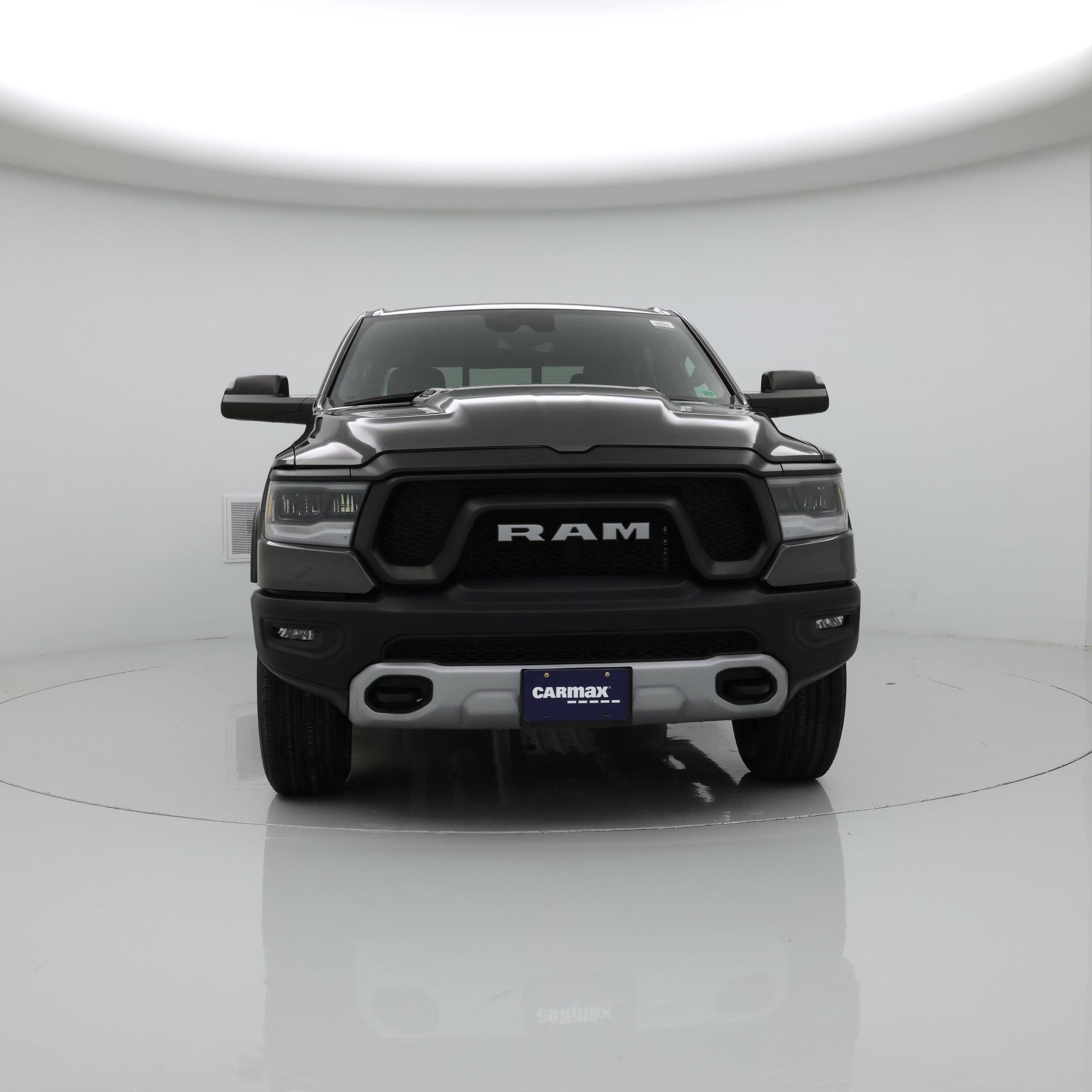 Thumbnail: 2021 RAM 1500 - 5
