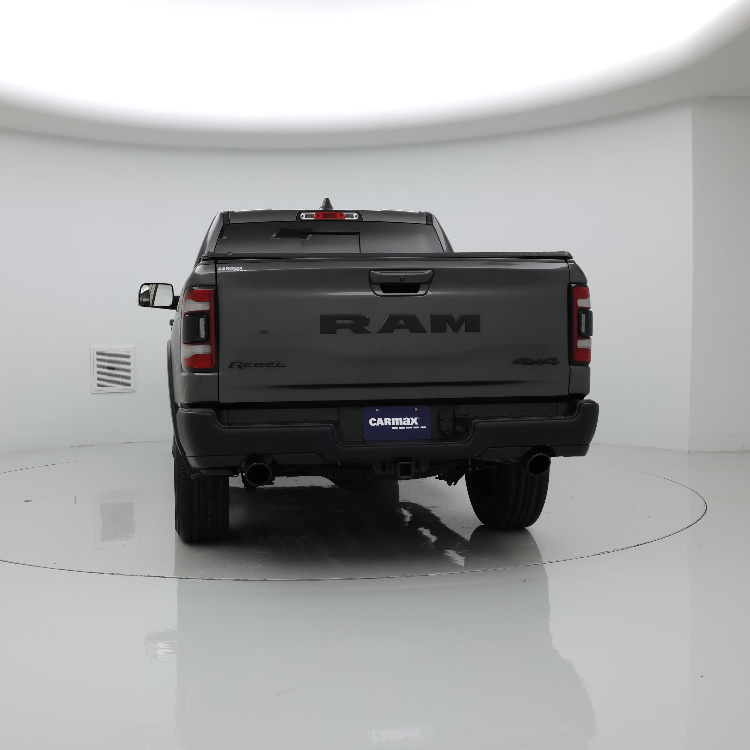 Thumbnail: 2021 RAM 1500 - 6