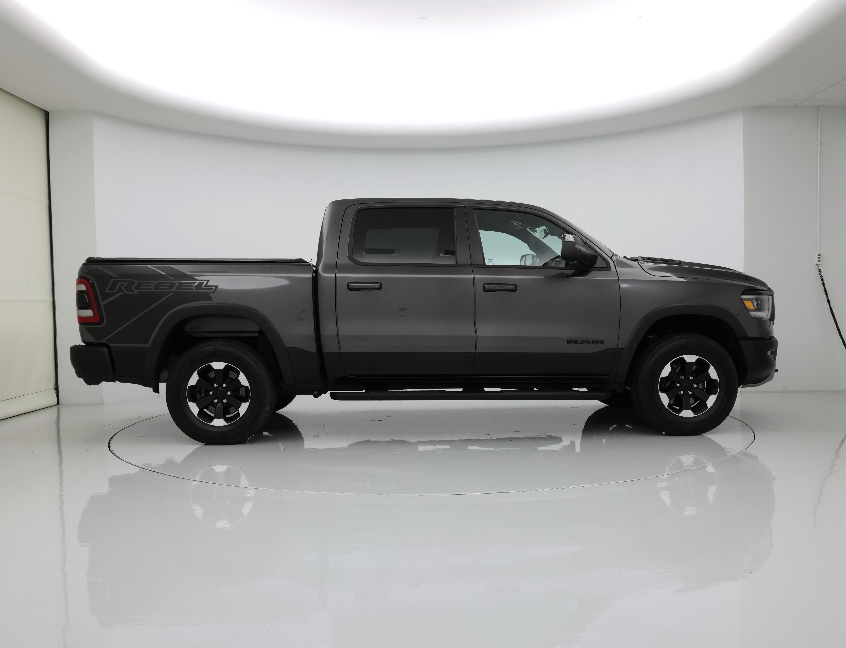Thumbnail: 2021 RAM 1500 - 7
