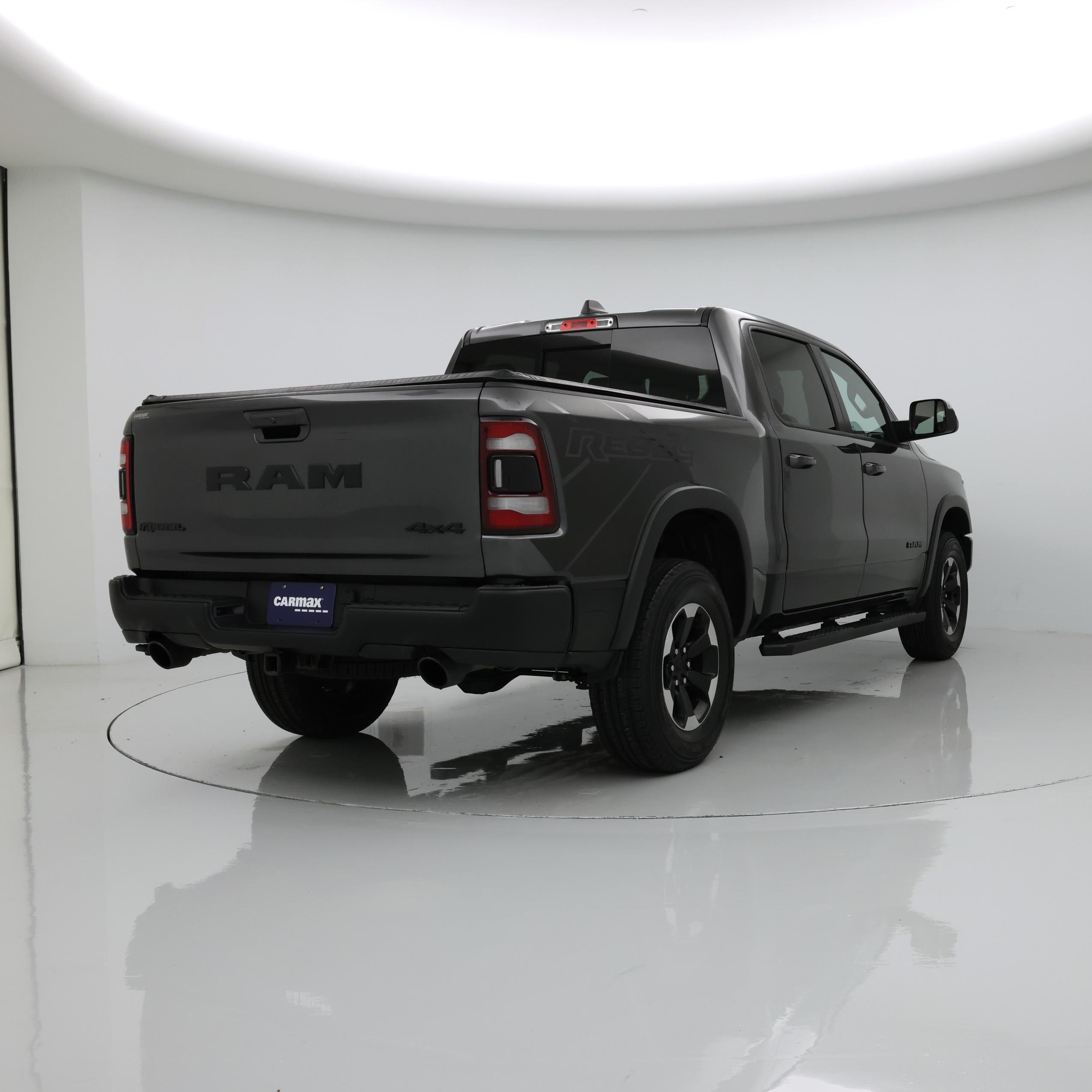 Thumbnail: 2021 RAM 1500 - 8