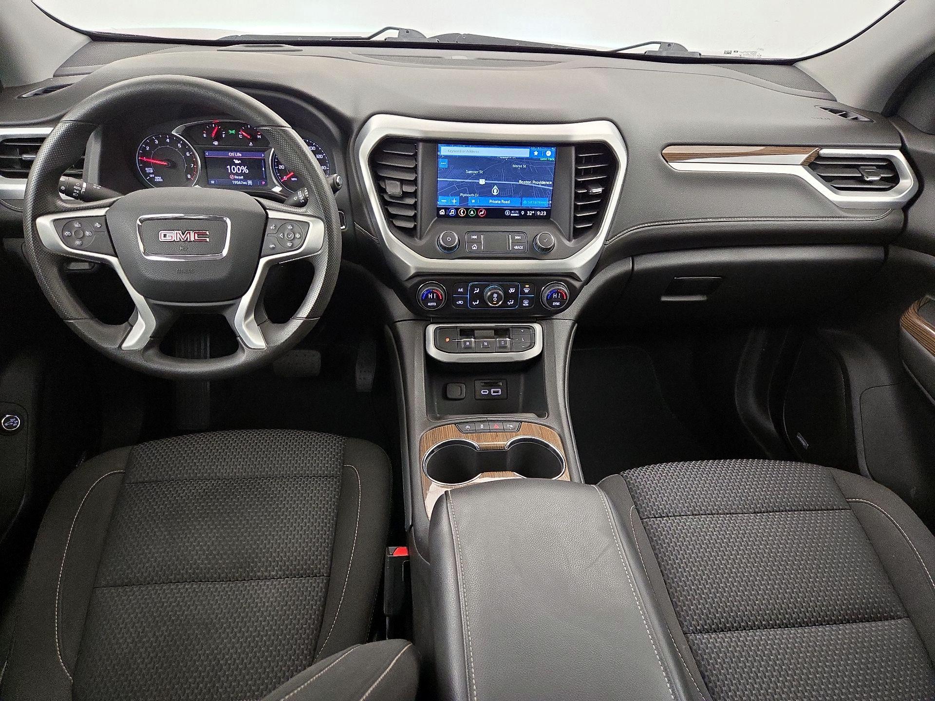 Thumbnail: 2023 GMC Acadia - 9