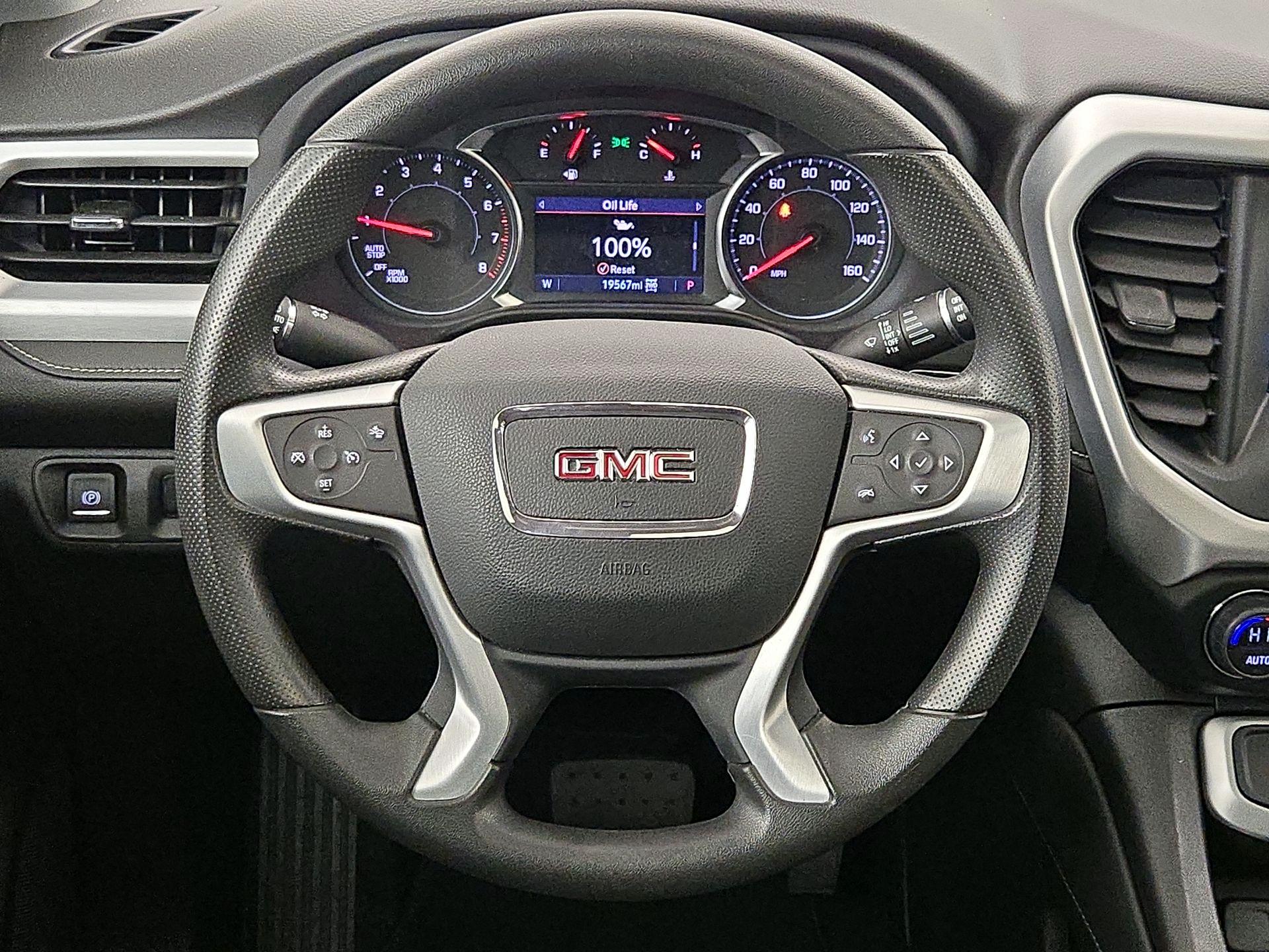 Thumbnail: 2023 GMC Acadia - 10