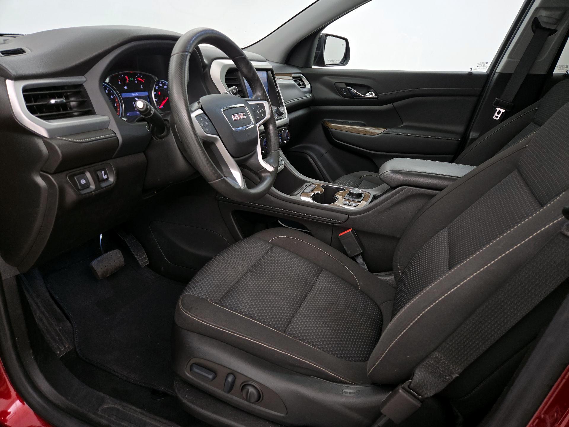 Thumbnail: 2023 GMC Acadia - 11