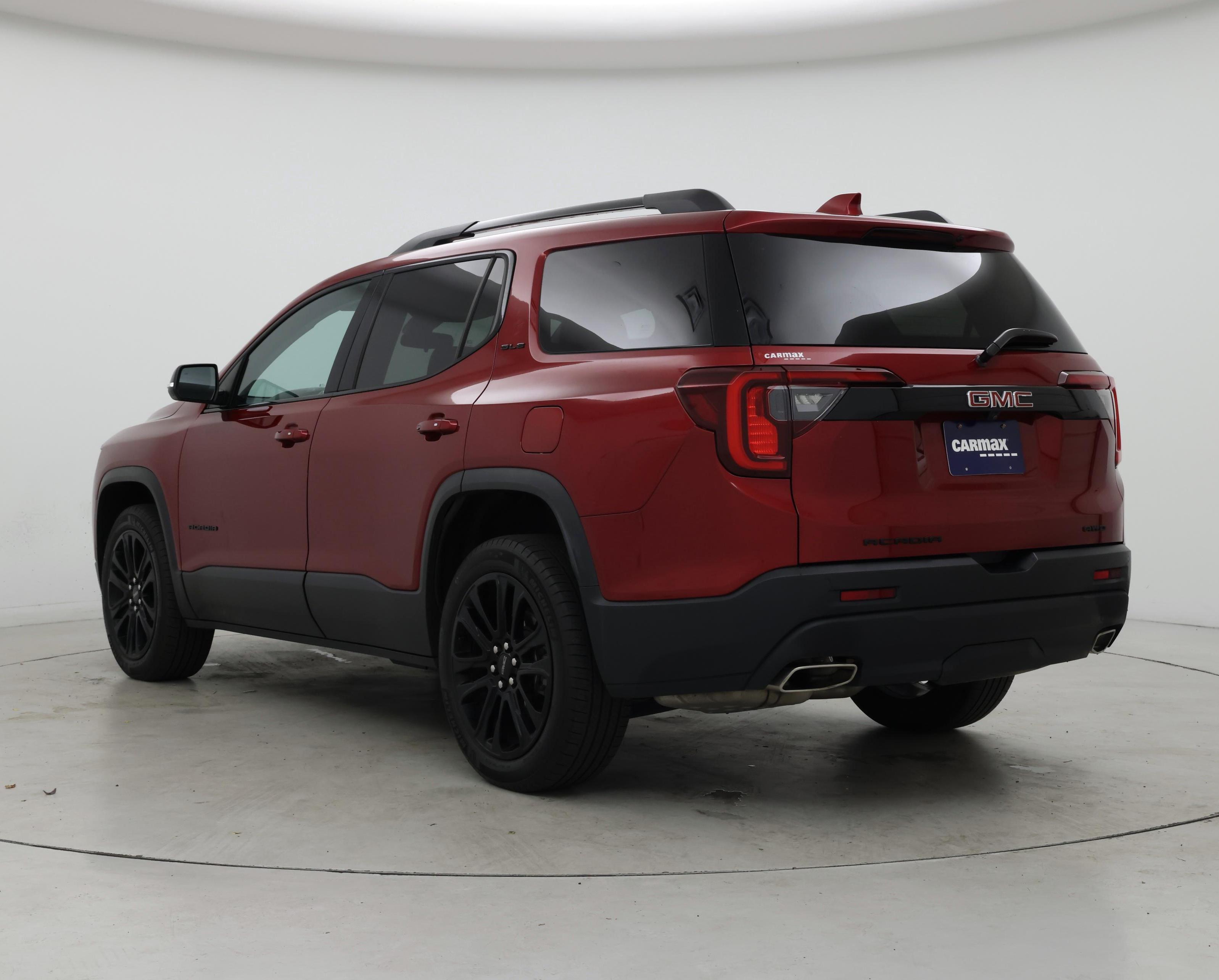 Thumbnail: 2023 GMC Acadia - 2
