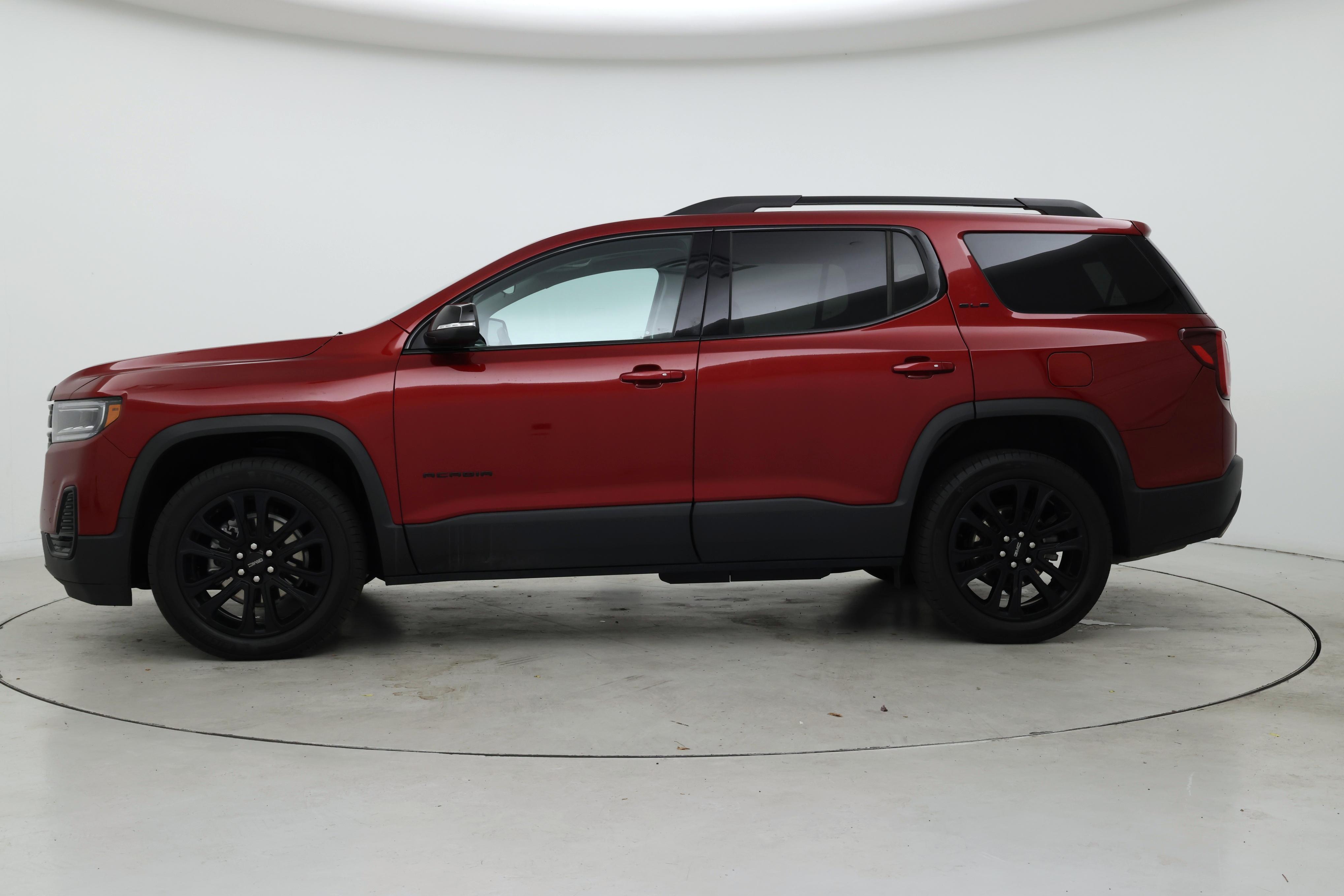 Thumbnail: 2023 GMC Acadia - 3