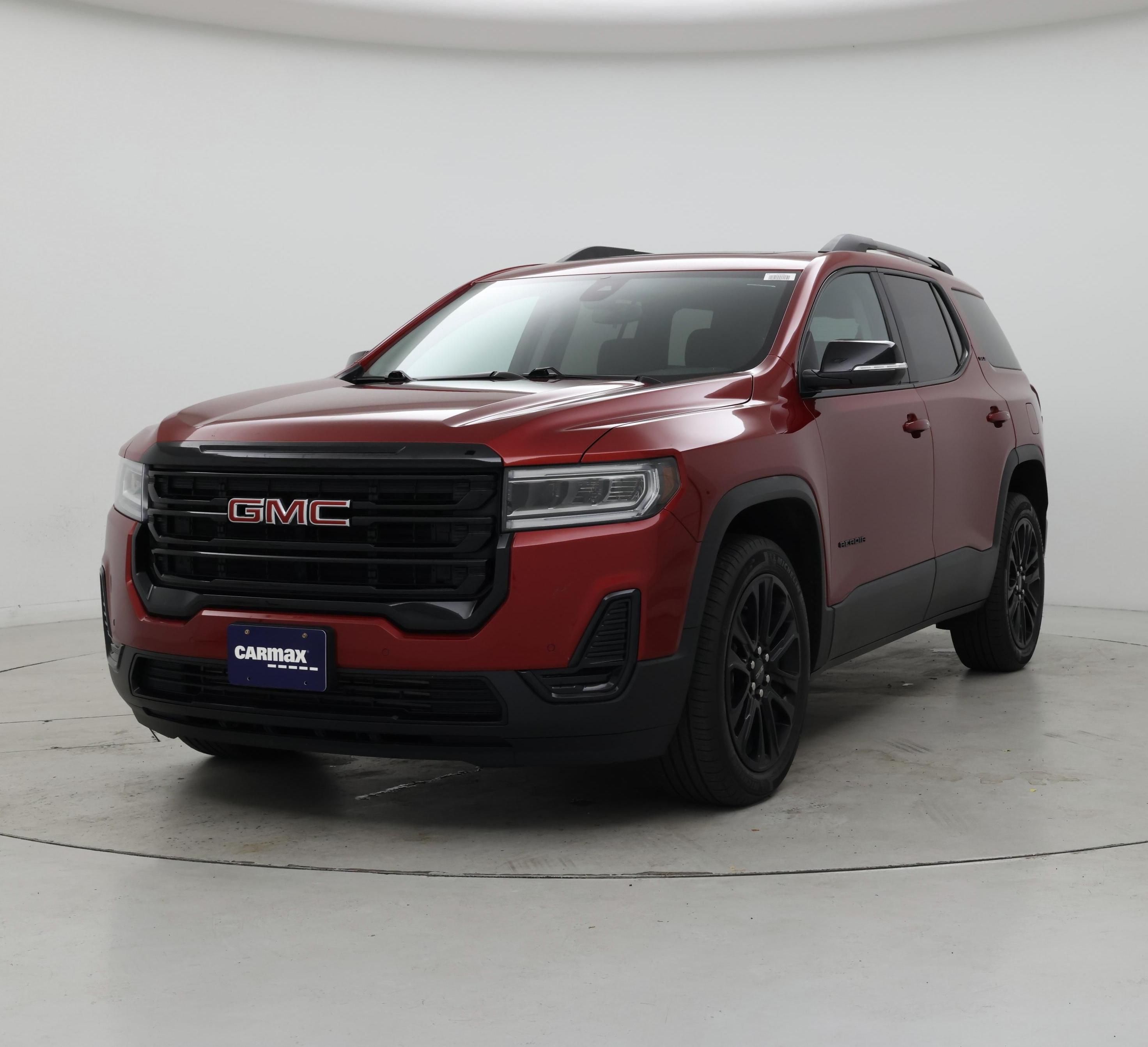 Thumbnail: 2023 GMC Acadia - 4